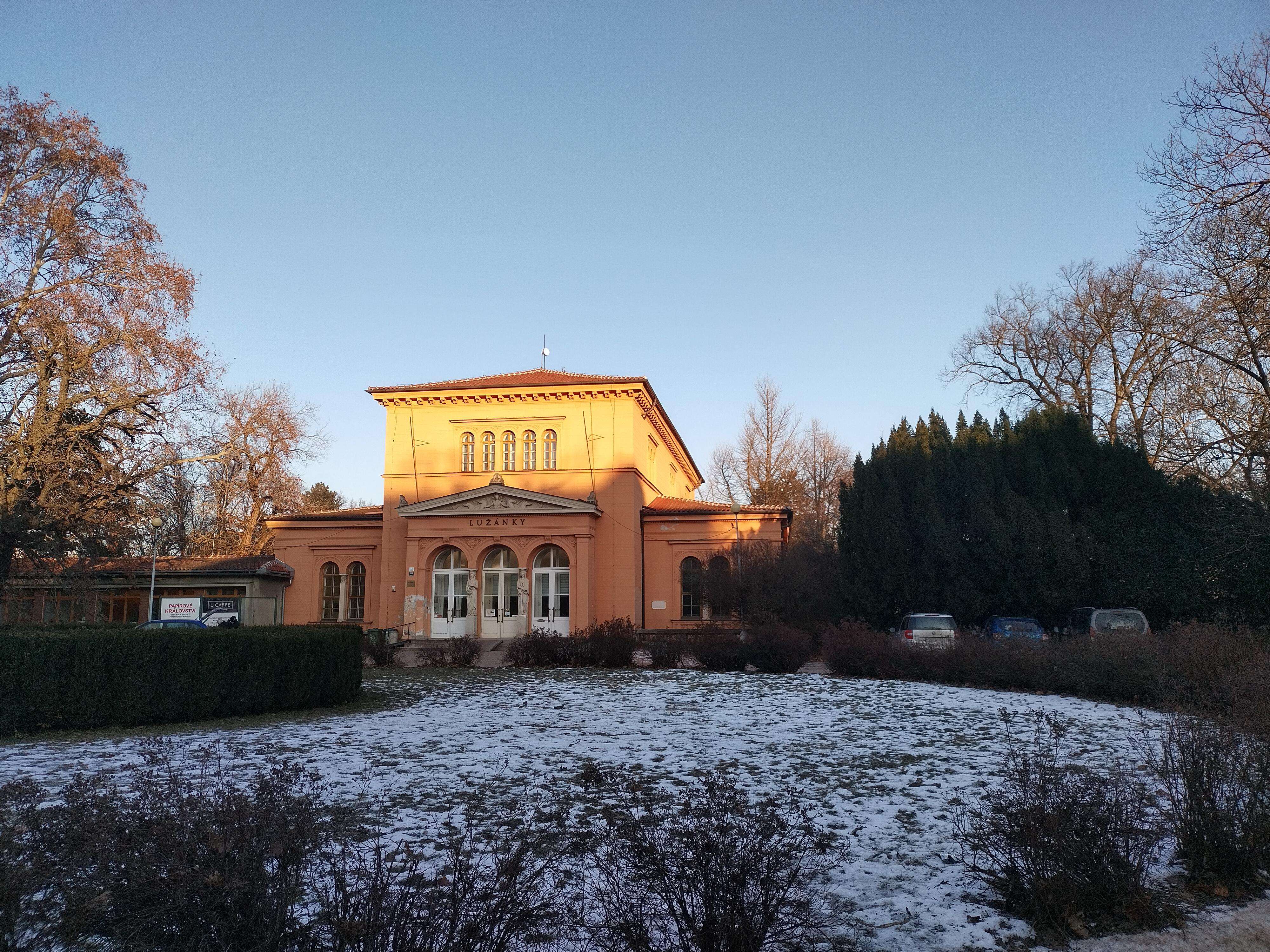 Lidická - pracoviště SVČ Lužánky foto 5