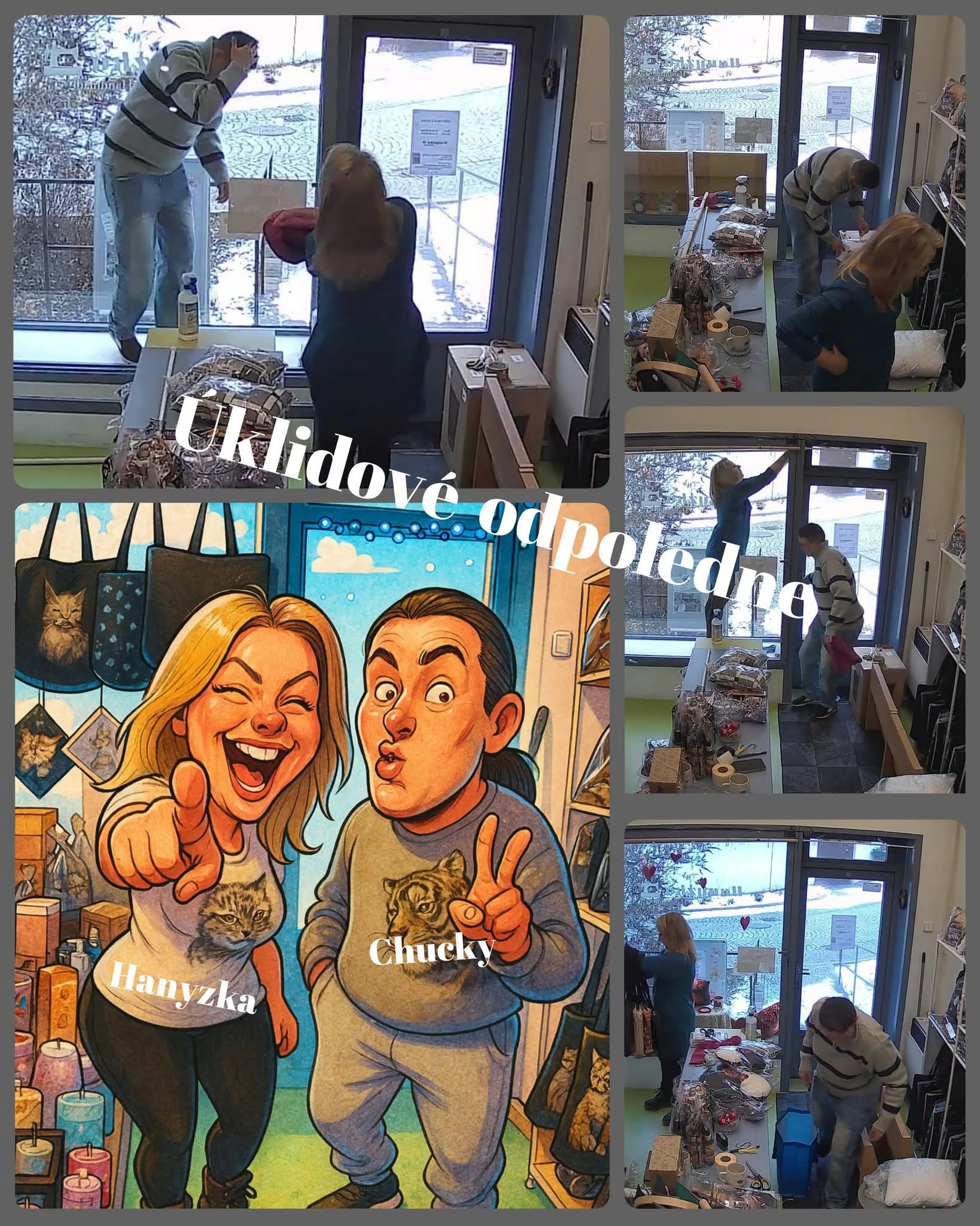 Obchůdek Hanyzka foto 6