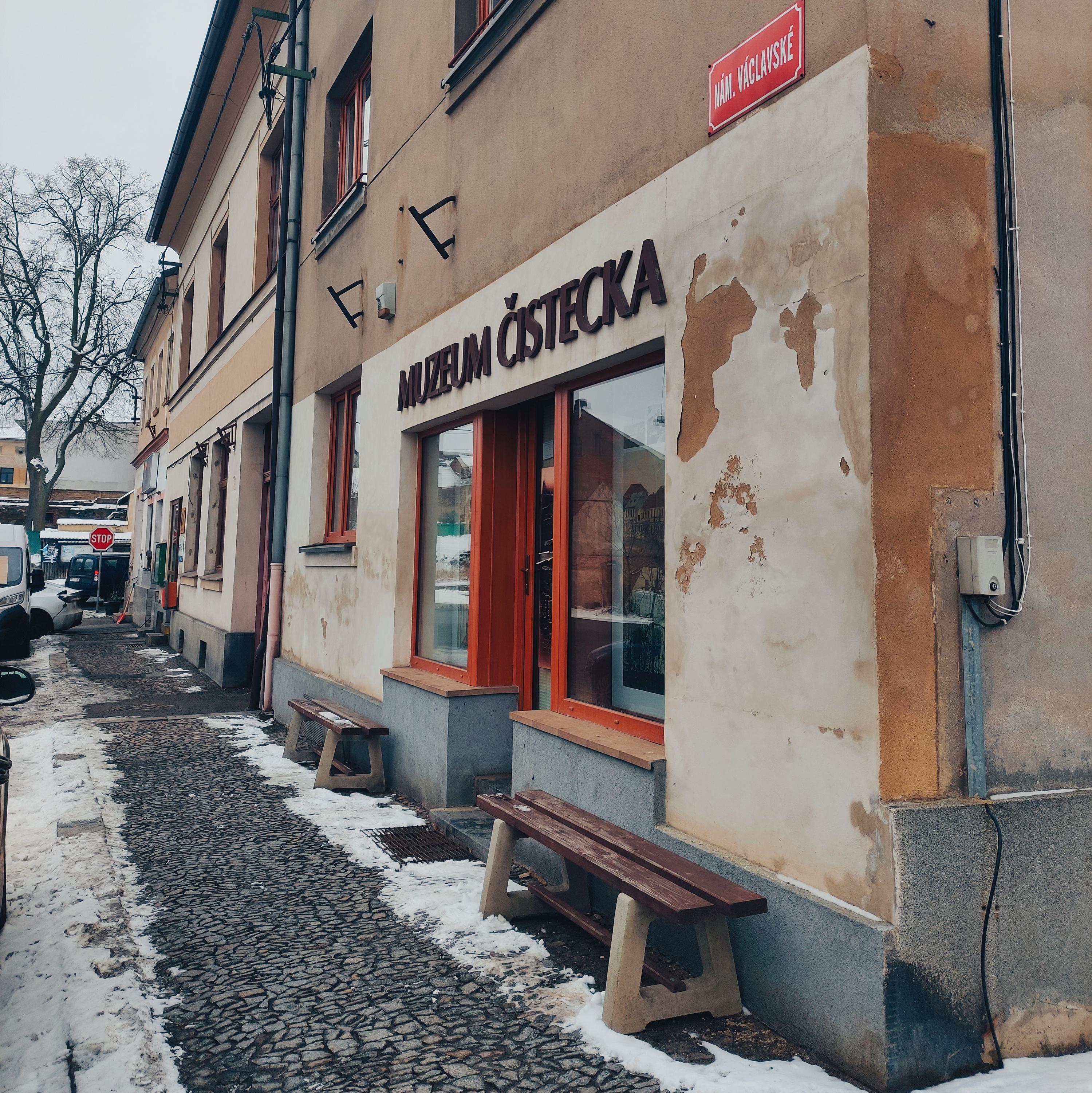 Muzeum Čisteska foto 2