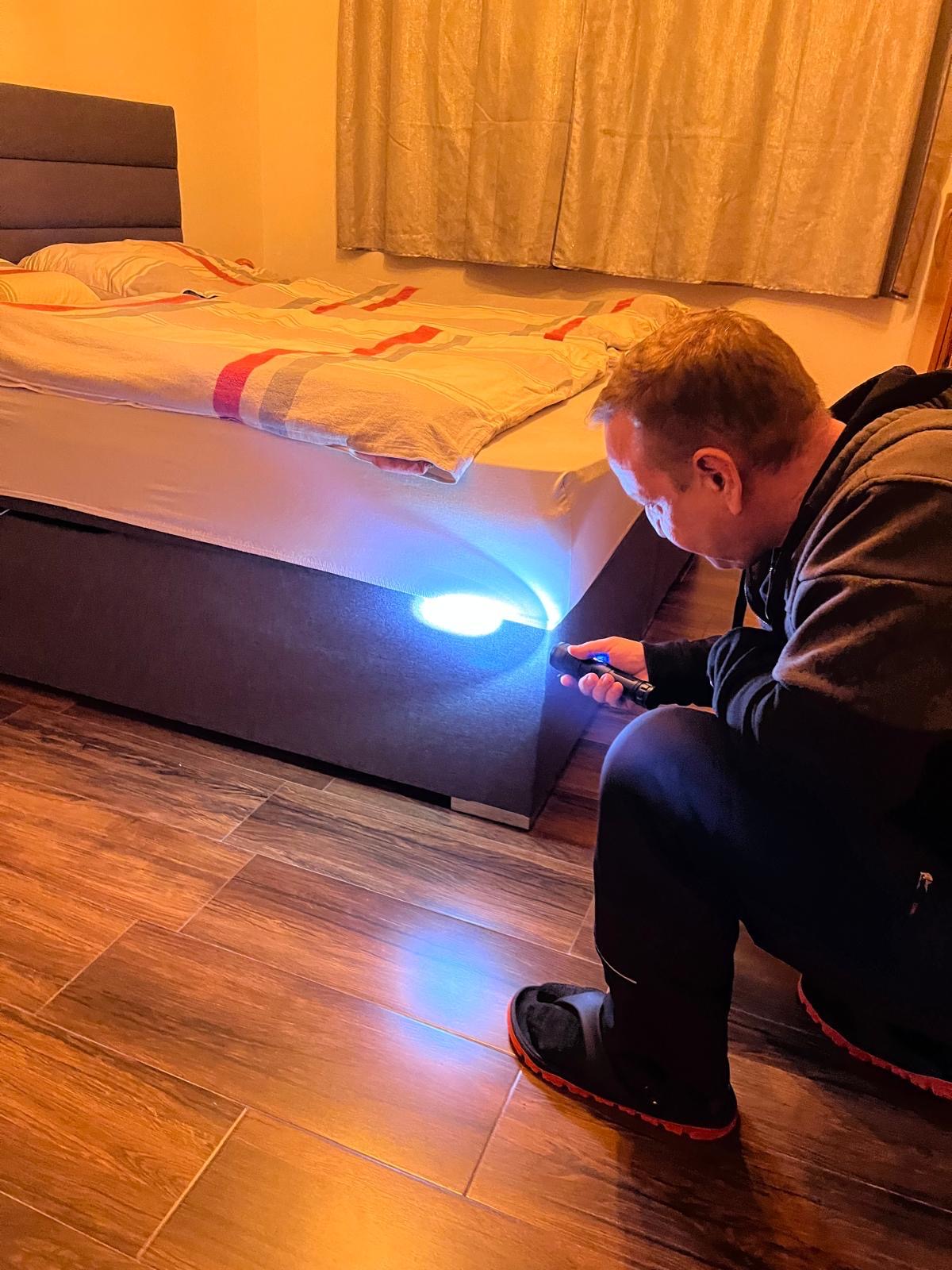 Stop štěnicím - deratizace, dezinsekce, dezinfekce foto 5