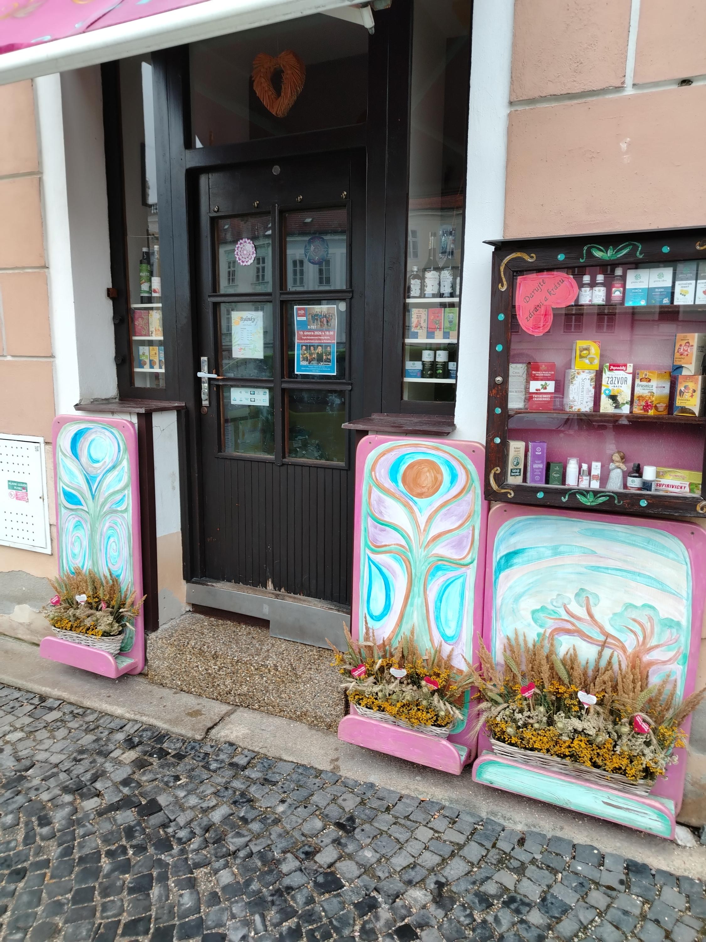 Bylinky Ludmila Štruplová foto 2