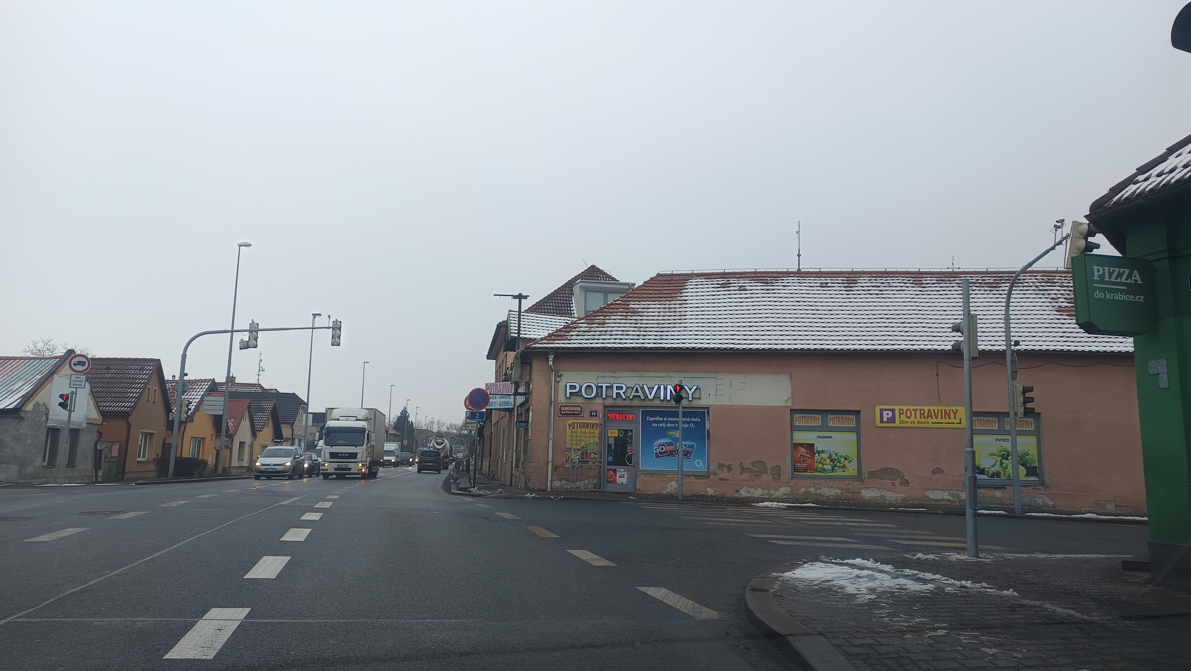 Potraviny Dolnoměcholupská 39/48 foto 1