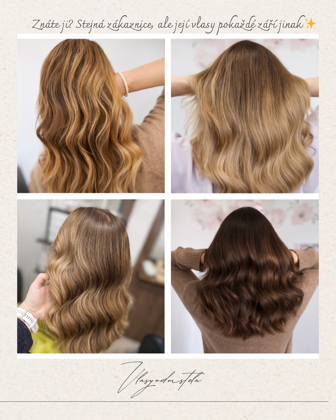 Kadeřnictví - Tereza Matelova foto 3
