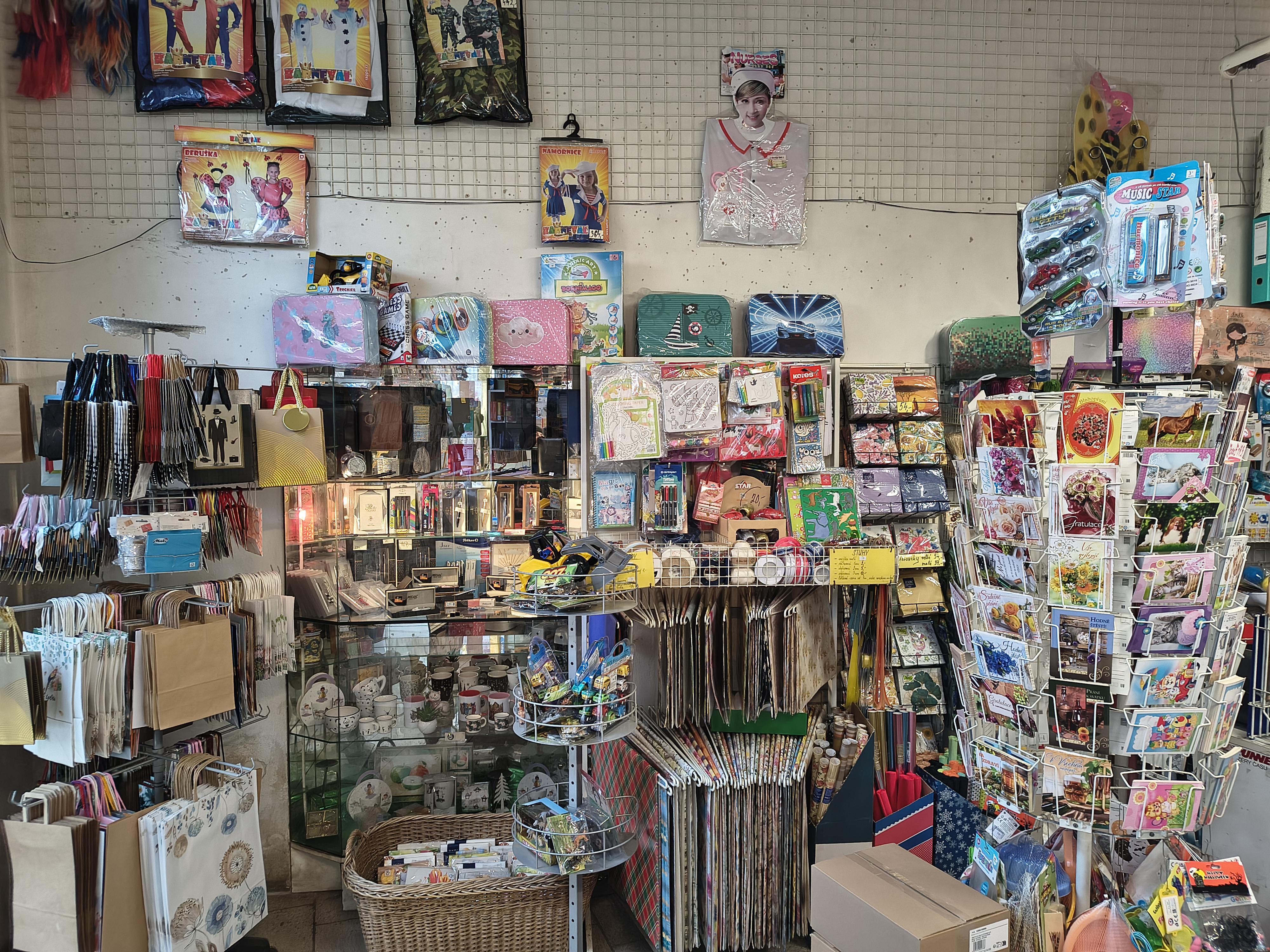 Papírnictví u Kuželů foto 5