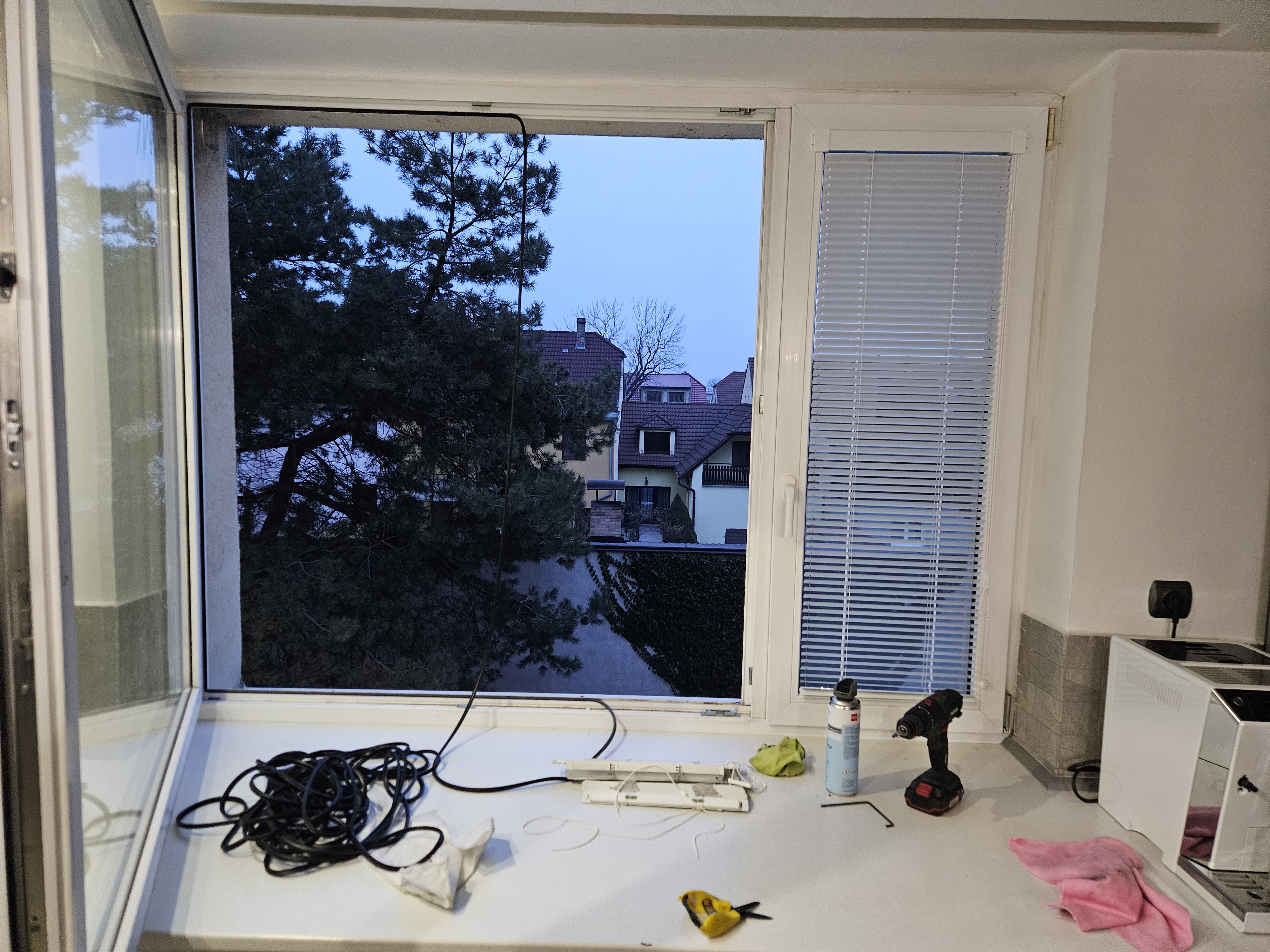 Podřipský servis oken a dveří Ihor Korniyenko