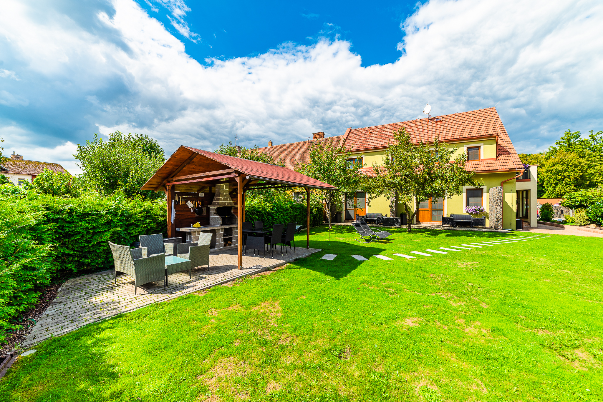 Třeboňské apartmány foto 3