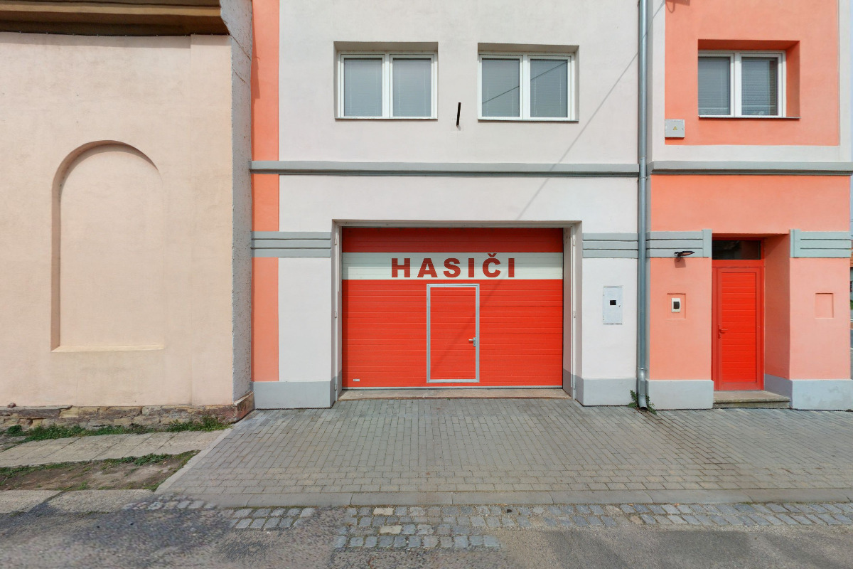 SH ČMS - Sbor dobrovolných hasičů Záhlinice