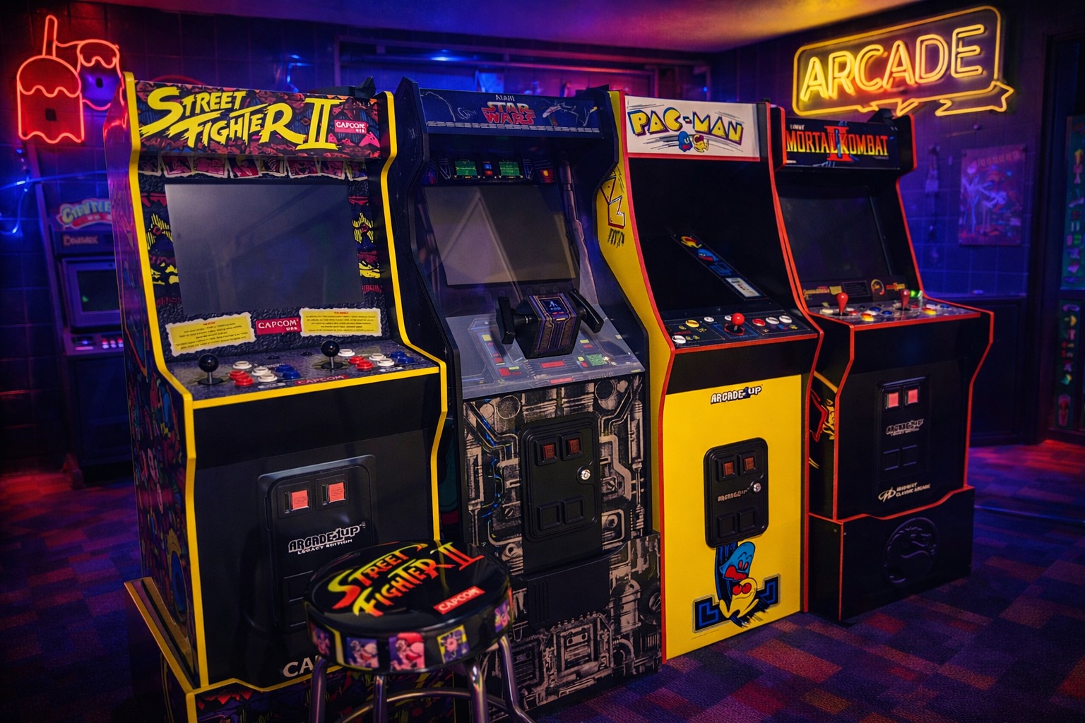 RETRO ARCADE foto 6