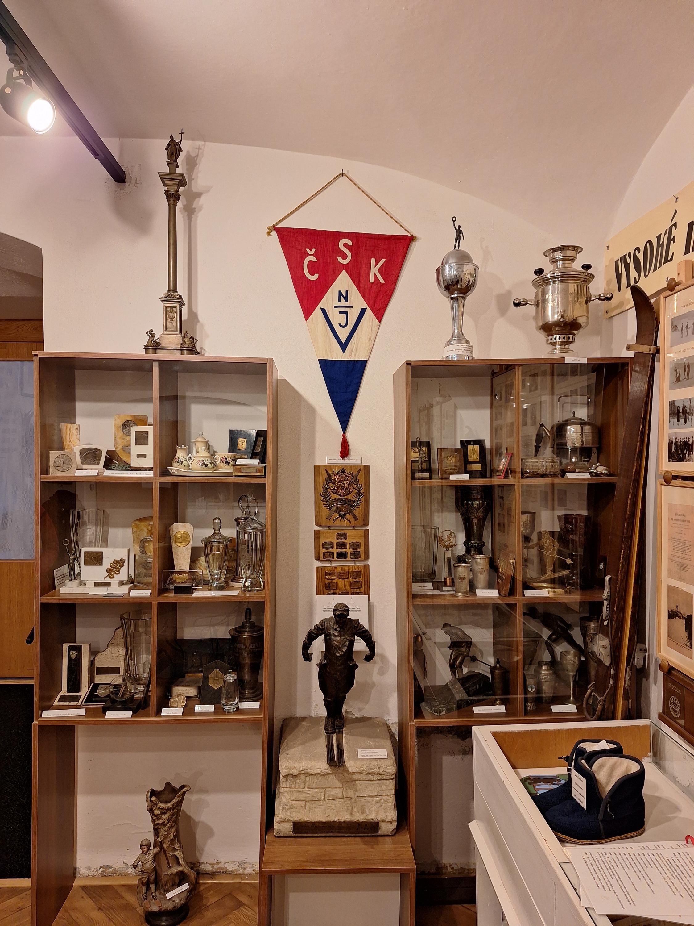 Vlastivědné museum pro Vysoké nad Jizerou a okolí foto 3