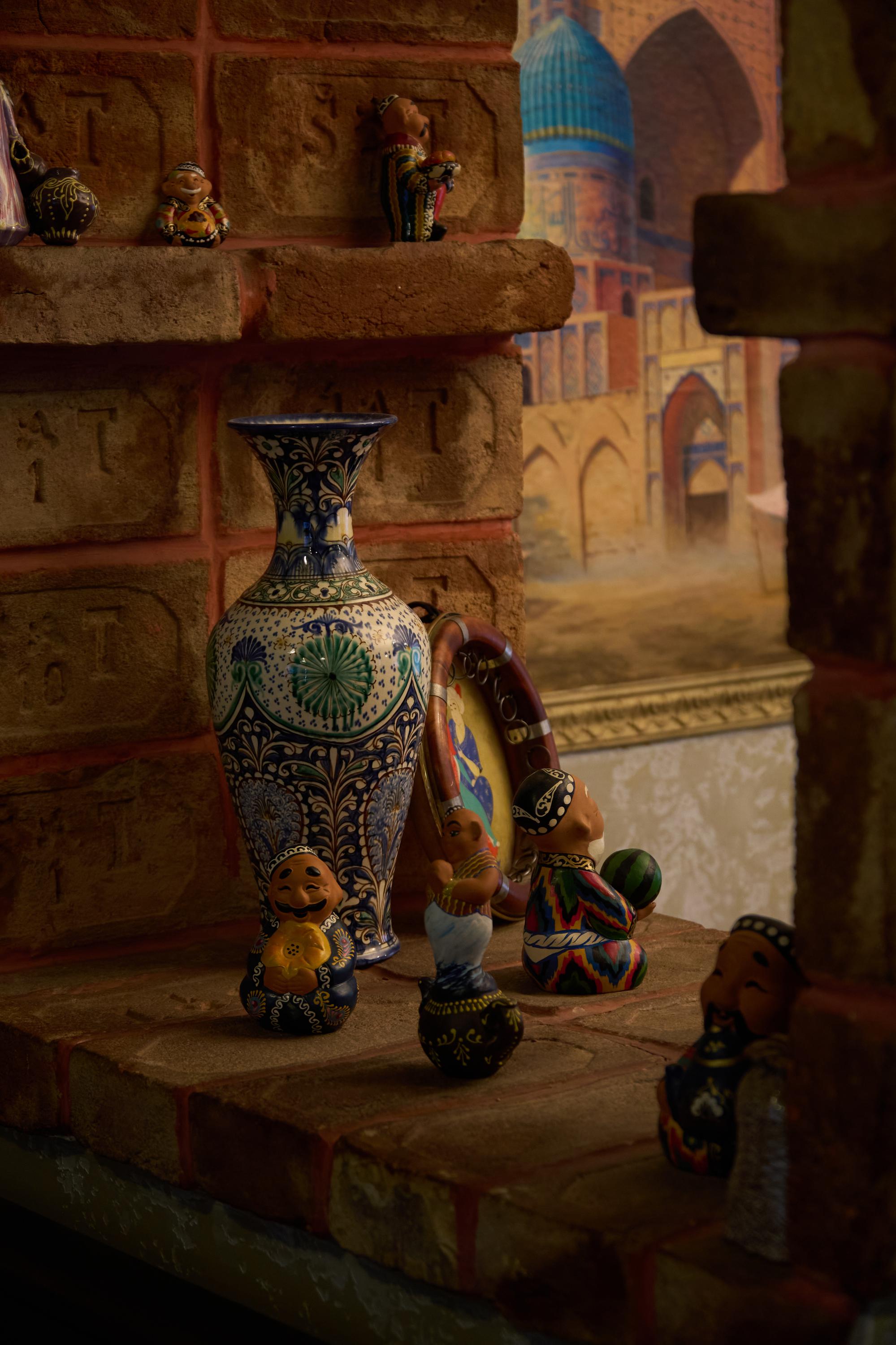 Restaurace SAMARKAND foto 2