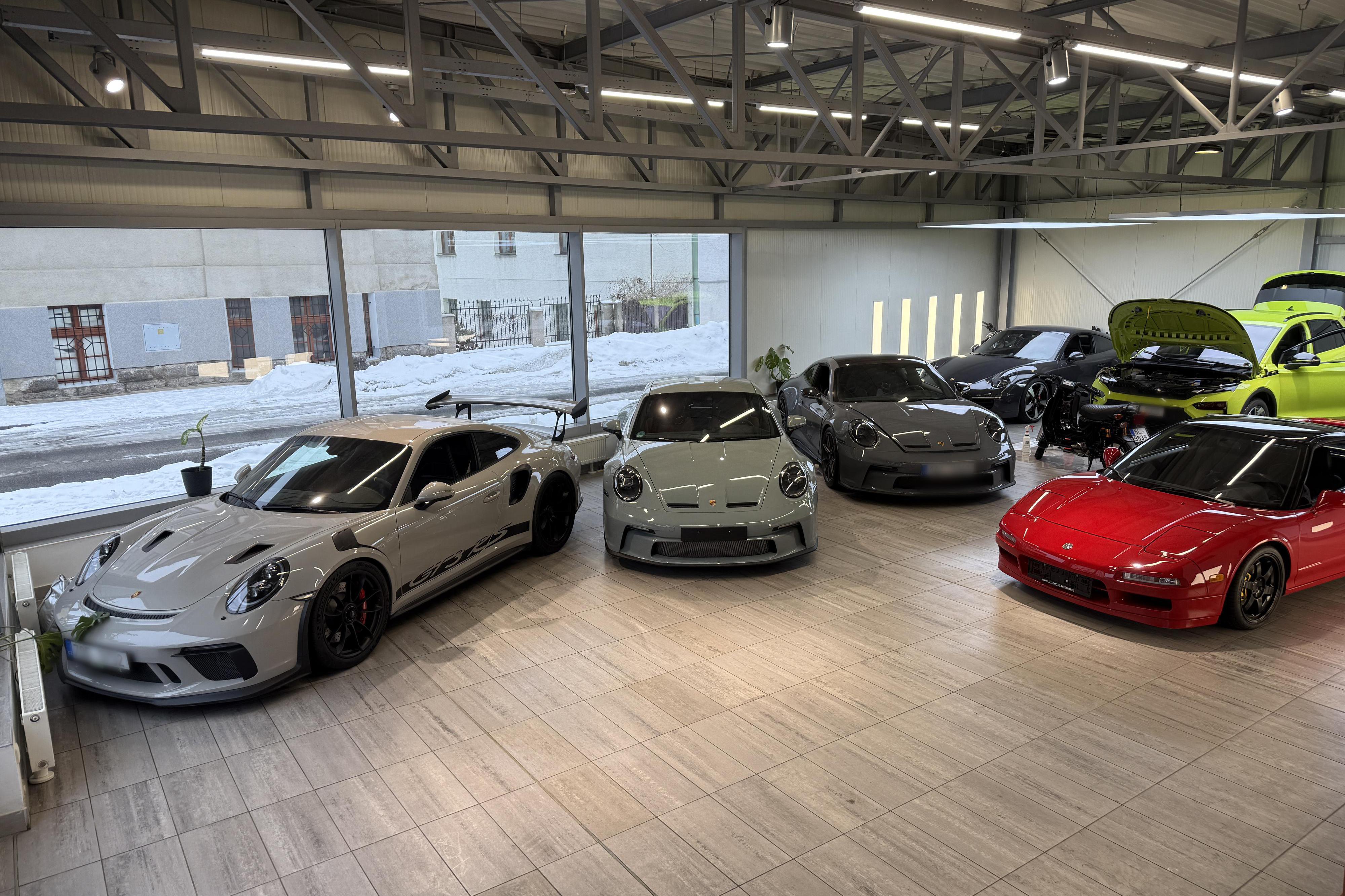 MUŽÍČEK CAR DETAILING