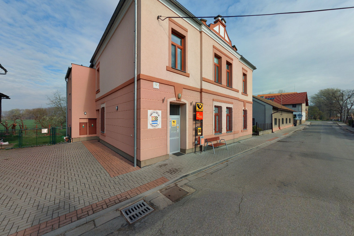 Dohalice - obecní úřad foto 5