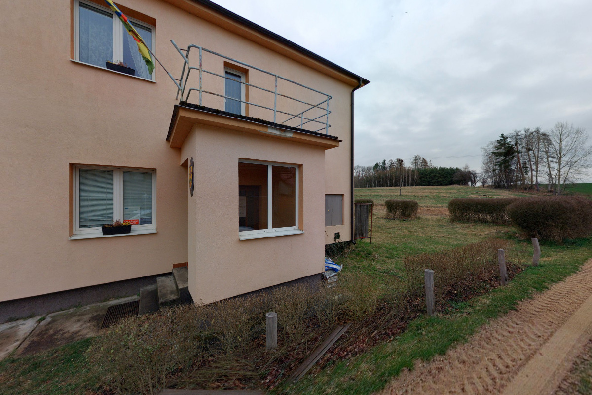 Dobšín - obecní úřad