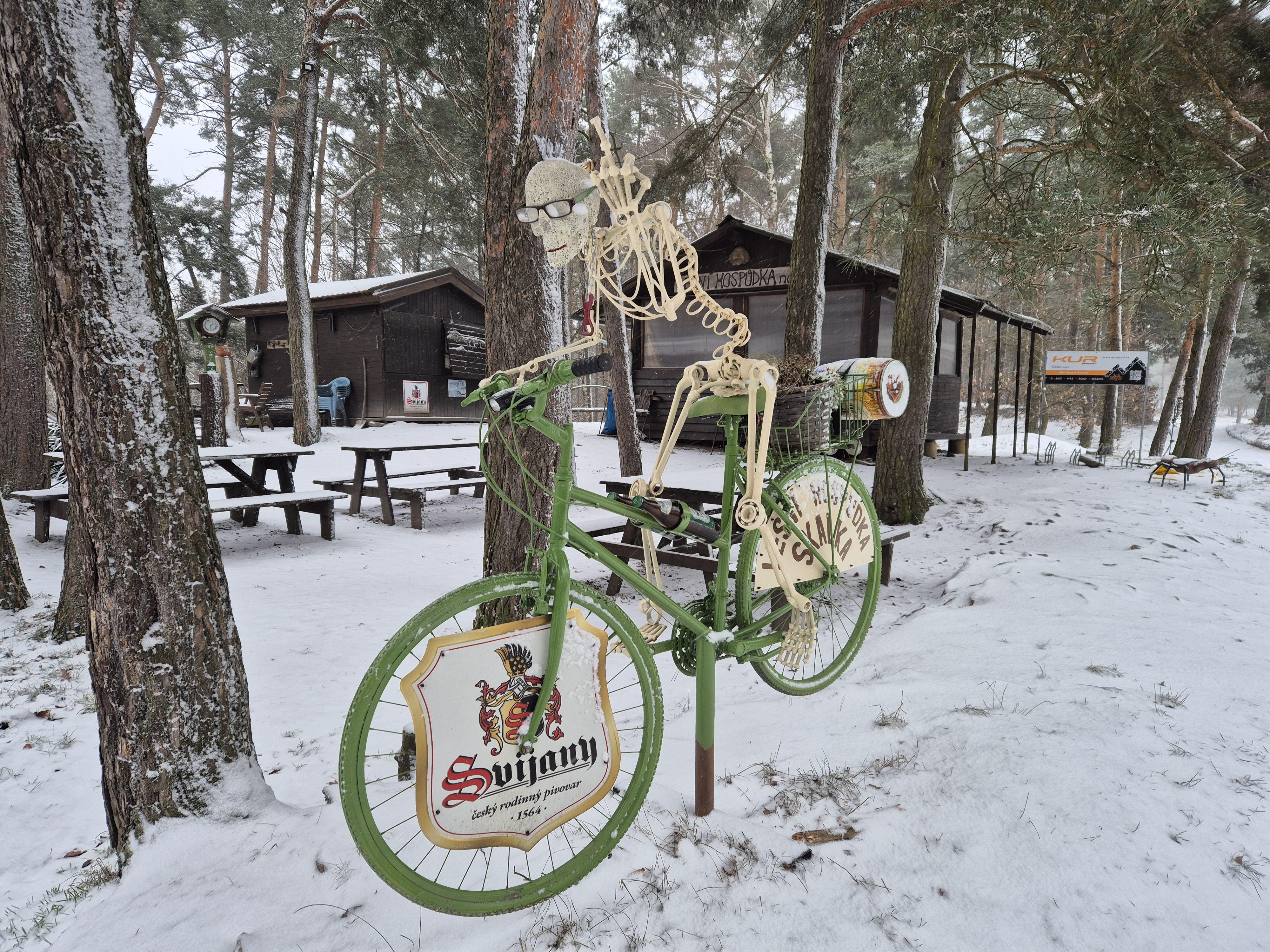 Lesní hospůdka Na Skalce foto 5