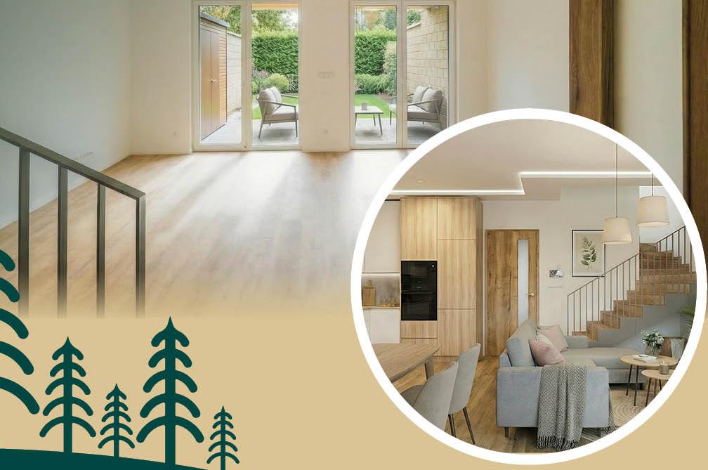 Byt 4+kk 117m² (C1.103) zahrádka,terasa,parkování