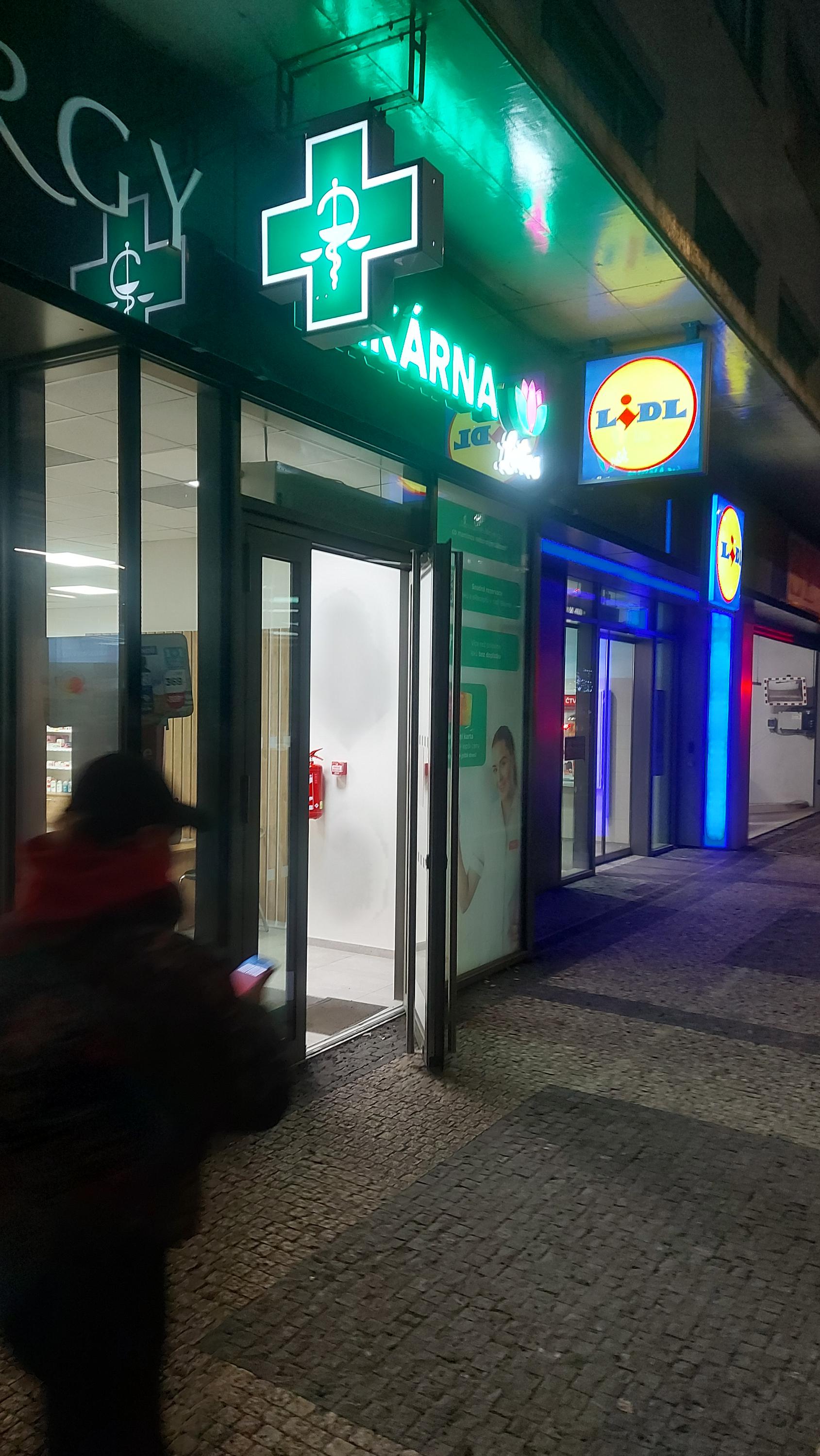 Lékárna Lotos foto 2