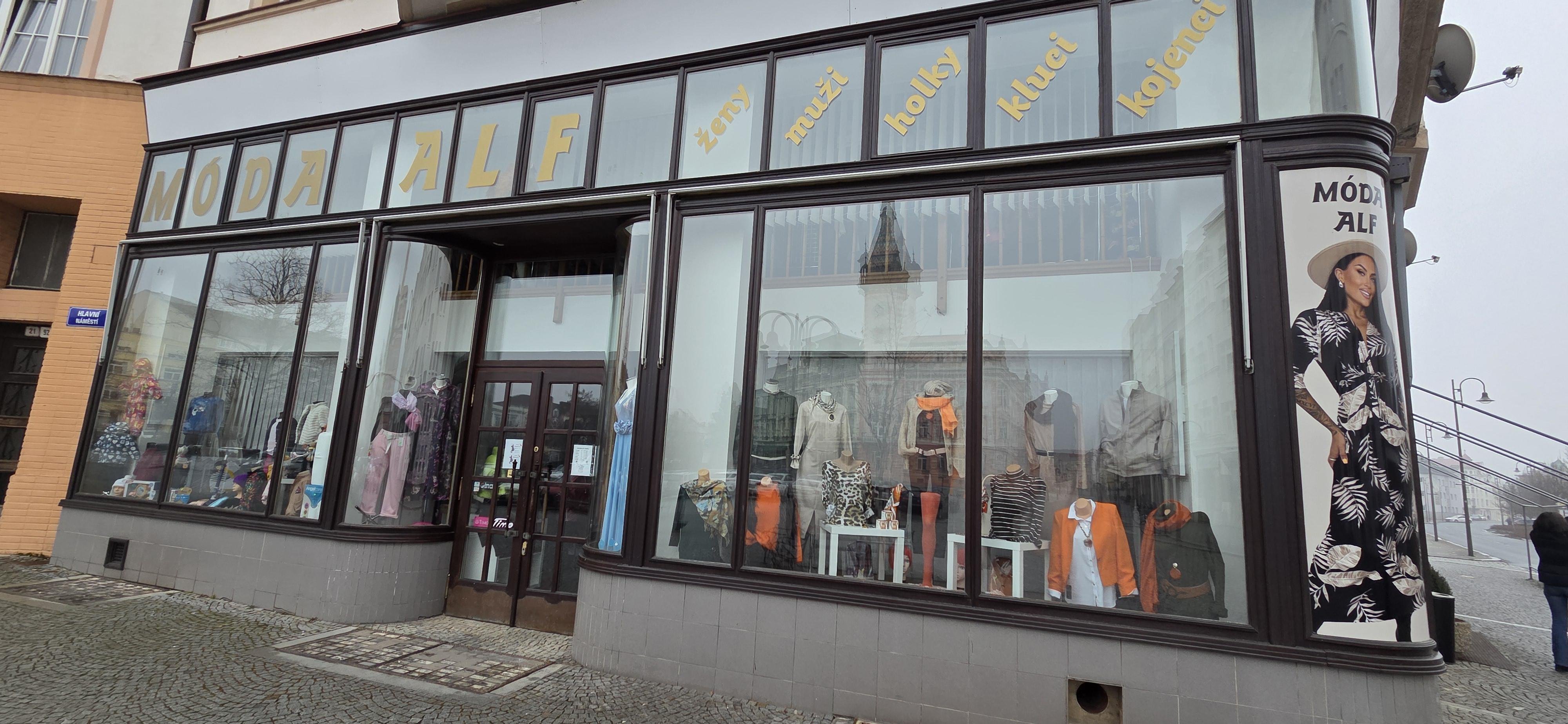 Textil ALF foto 3