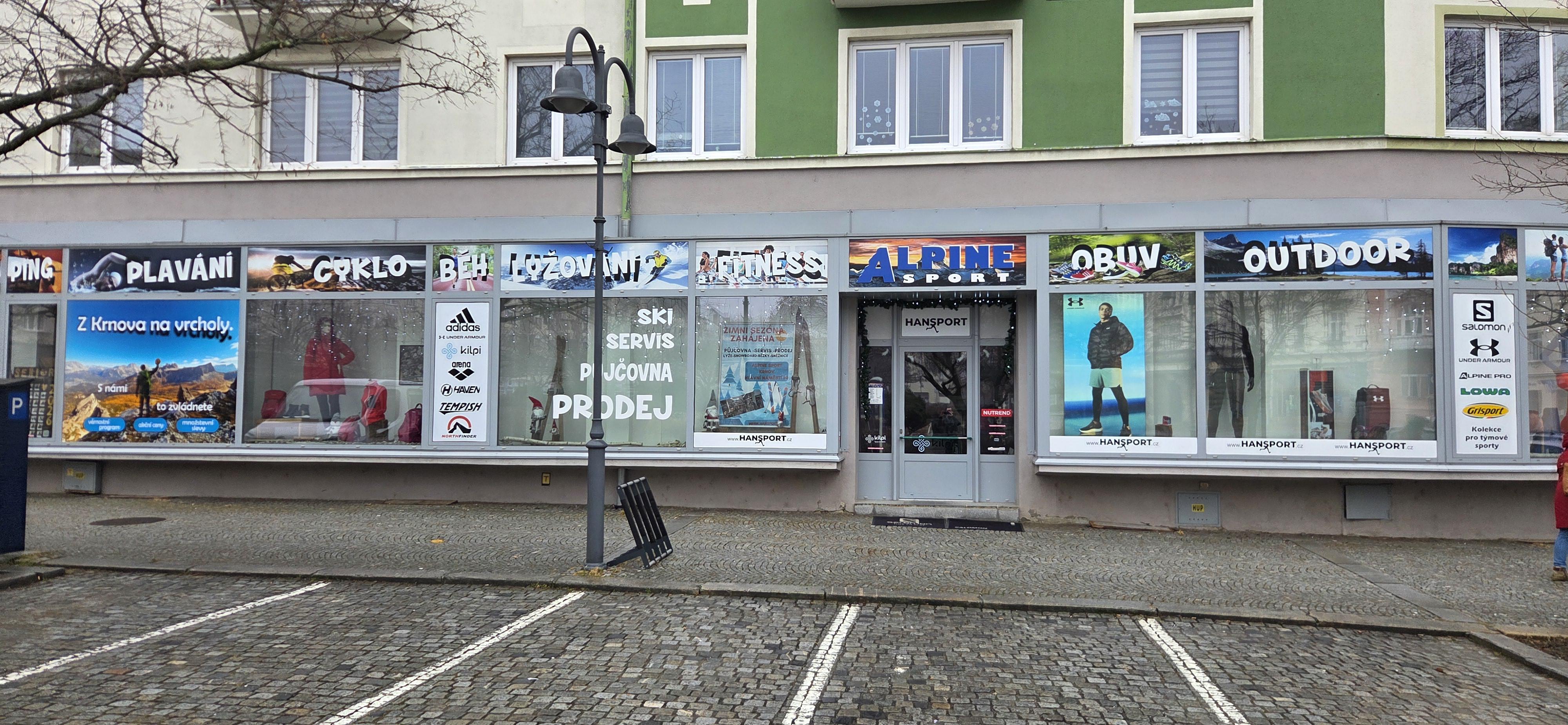 Hansport/Alpine Sport foto 3