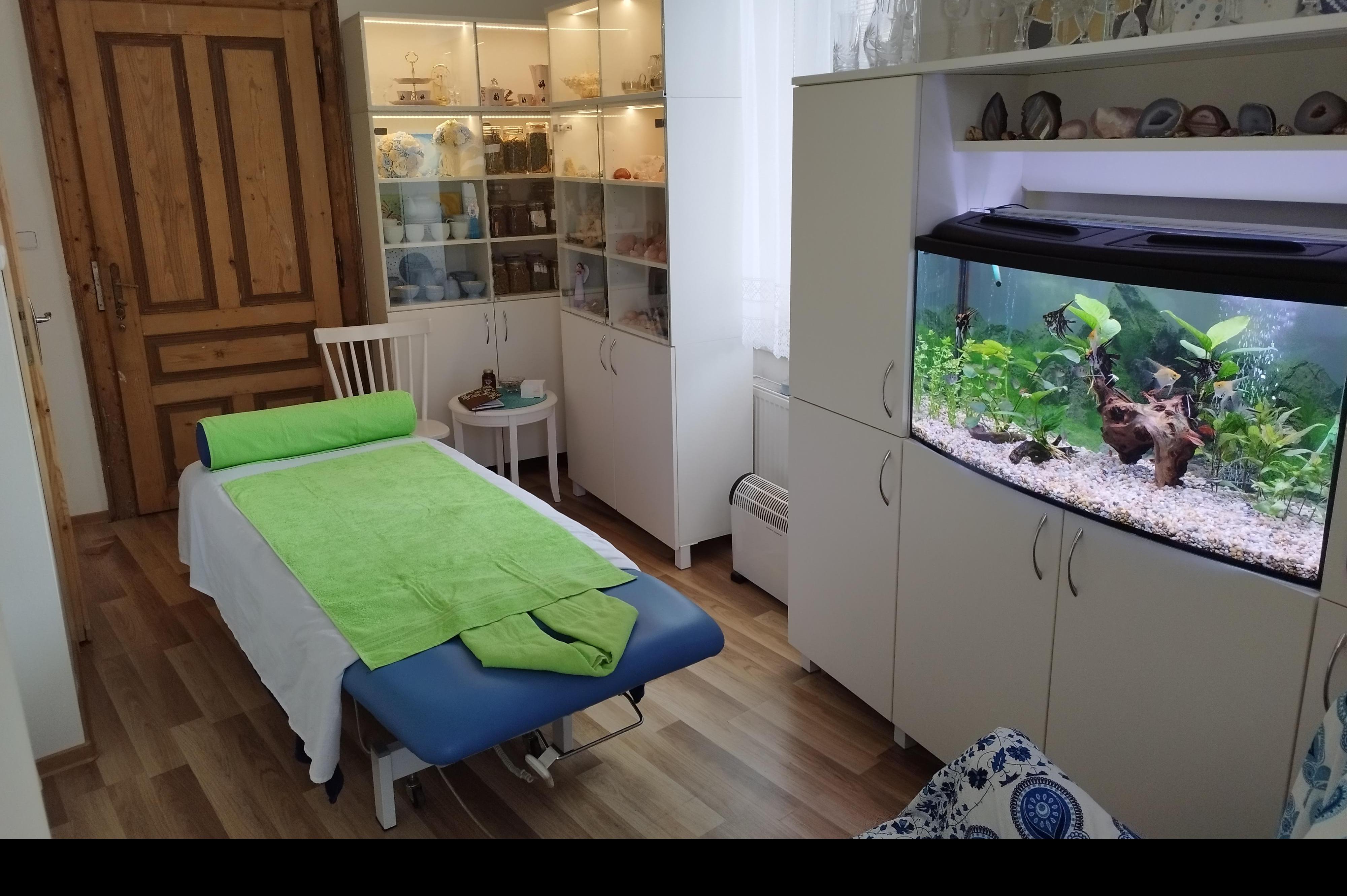 Masáže Vlastimil Marek