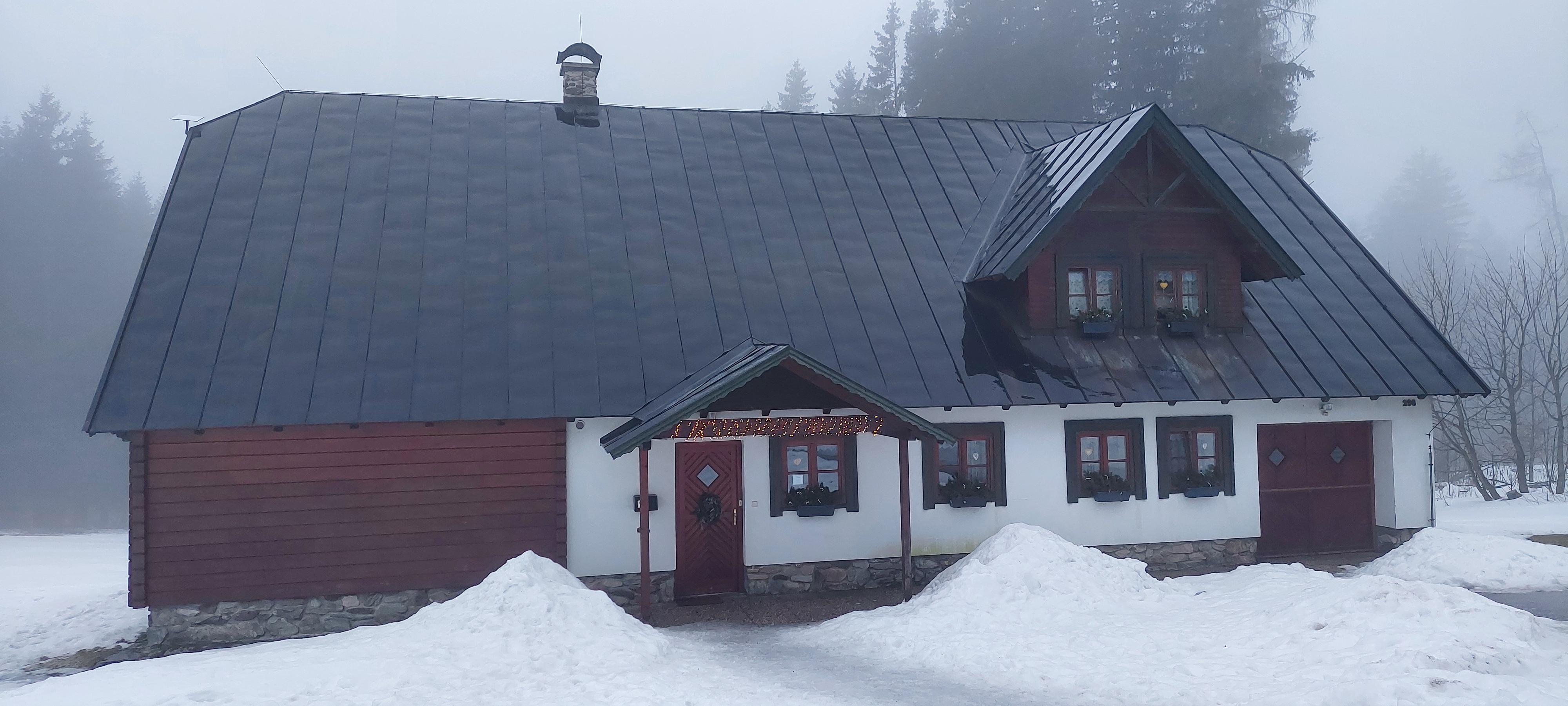 Třetí chalupa u Smrčiny foto 2