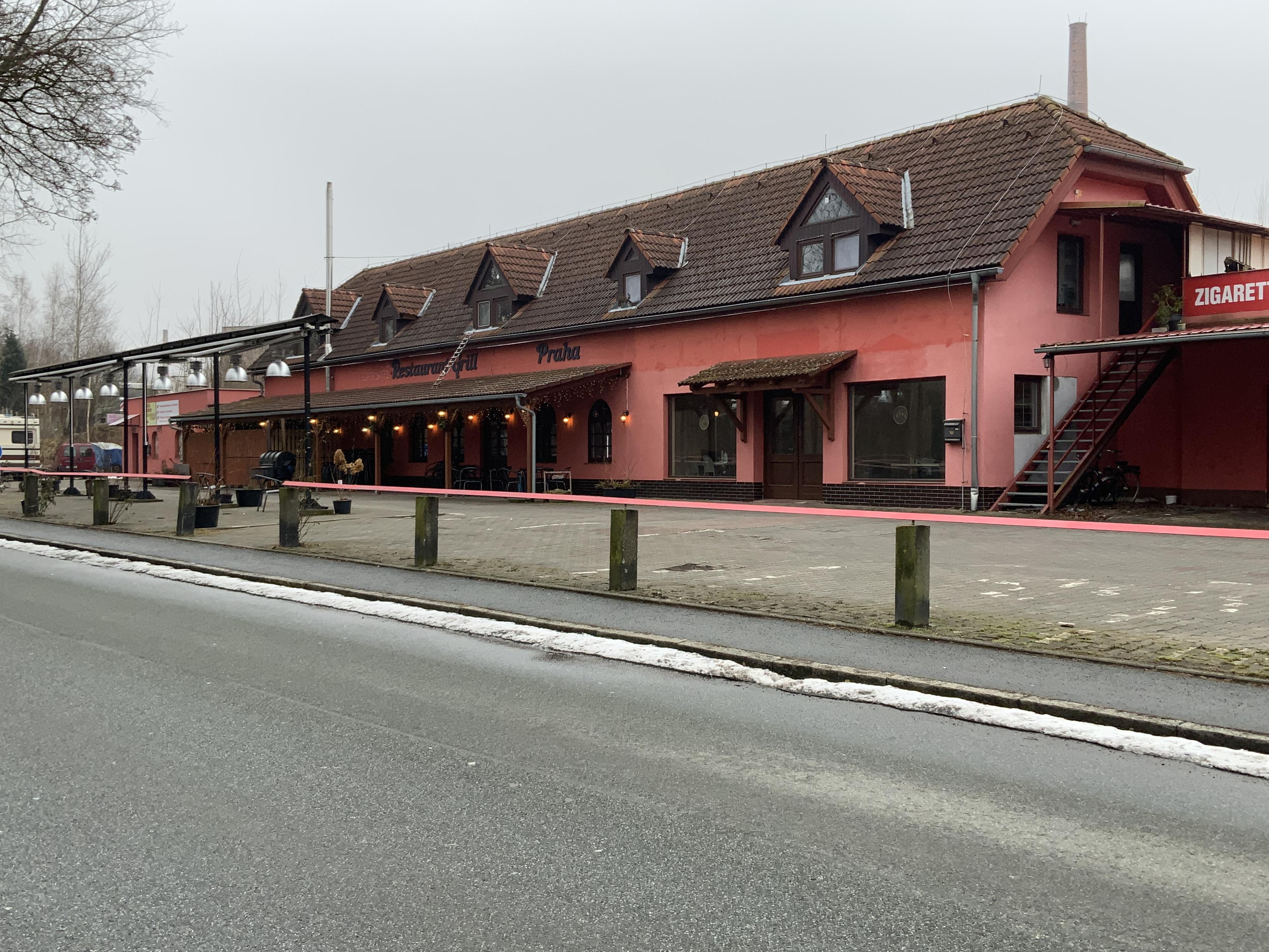 Restaurace Praha foto 2