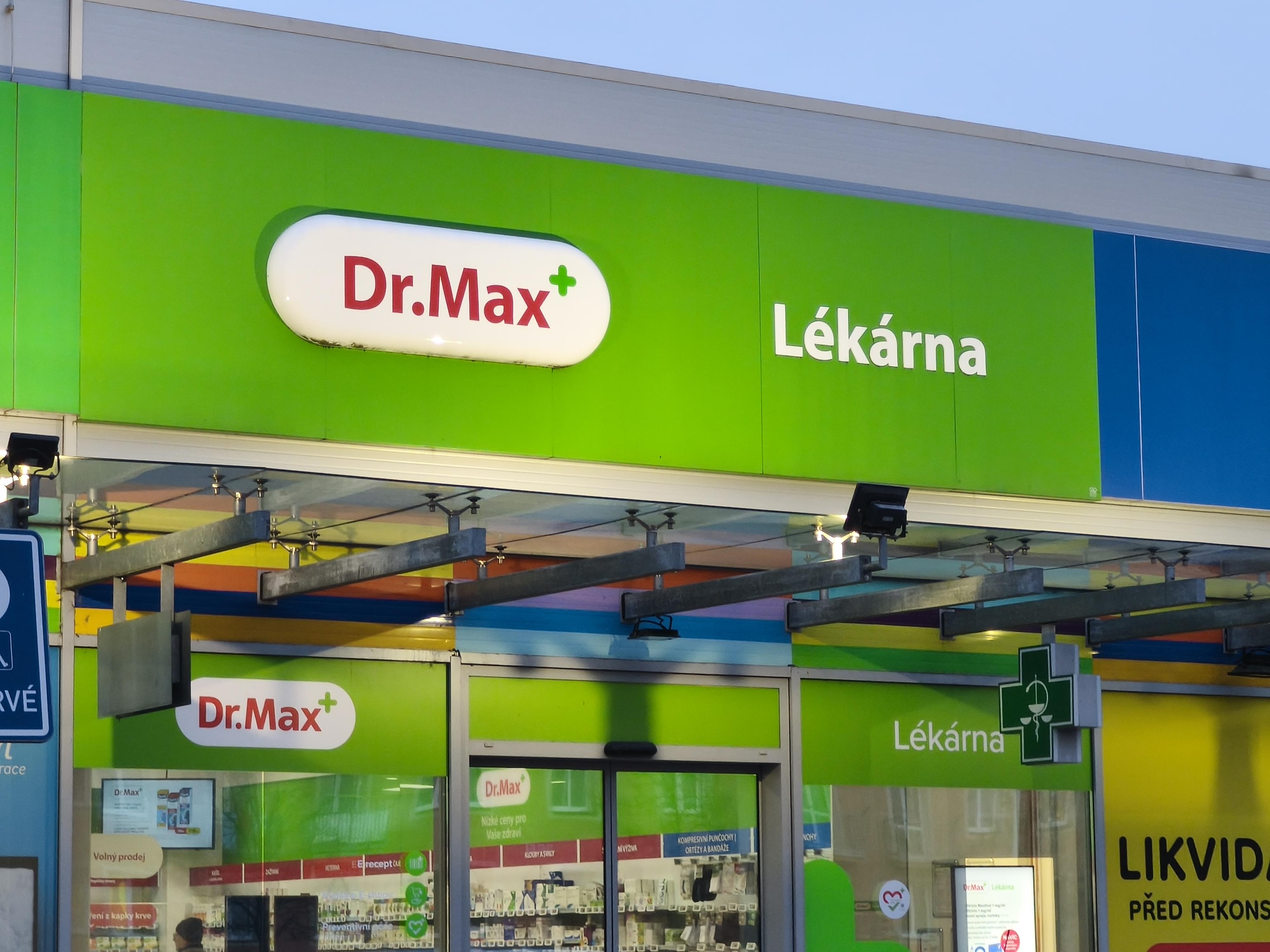 Dr.Max Lékárna foto 4
