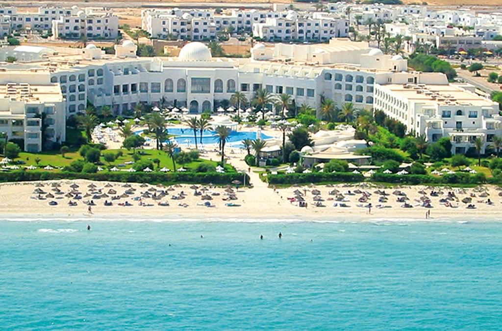 Letní zájezd do Tunisu - Mahdia Palace 5*