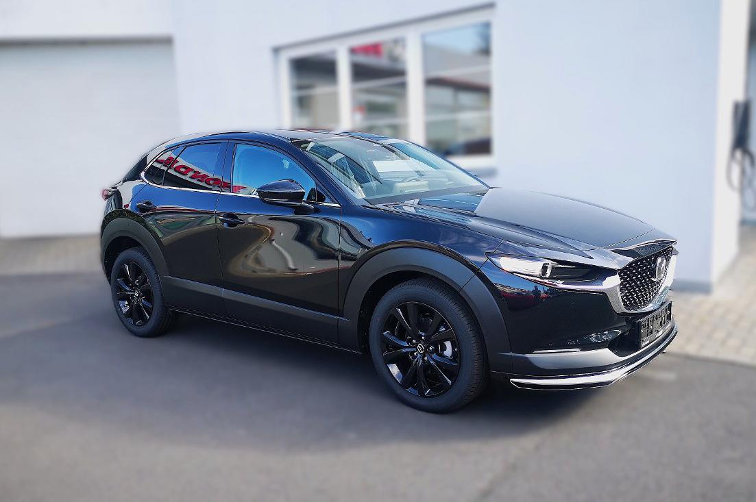 Mazda CX-30 - stvořena pro každý životní styl