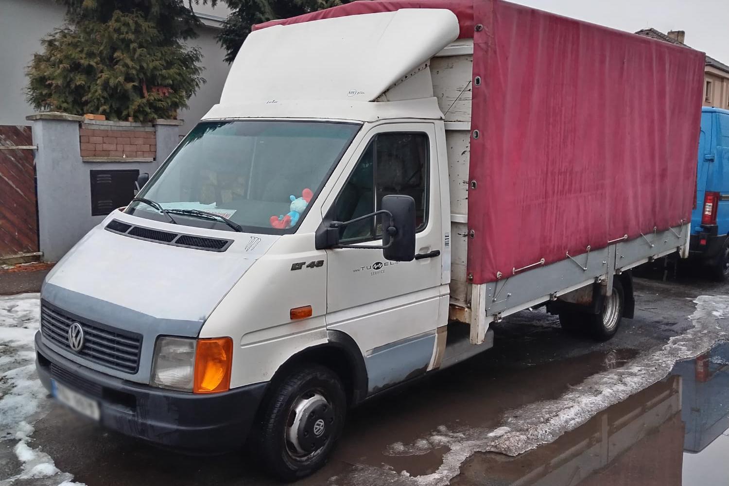 Autodoprava Jaroslav Novák