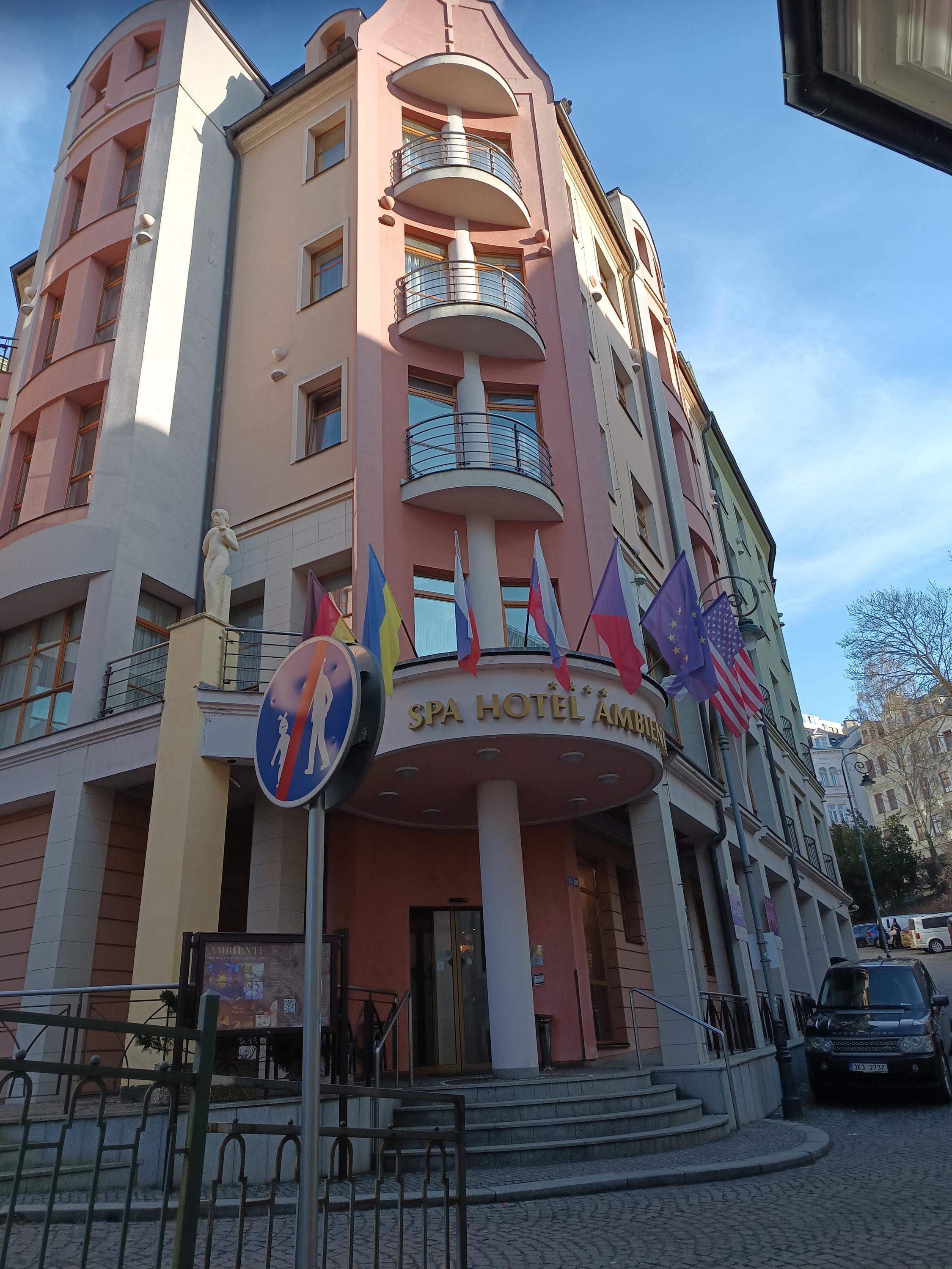 Spa Hotel Ambiente **** foto 4