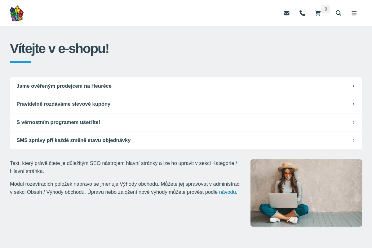 Mineraly.online