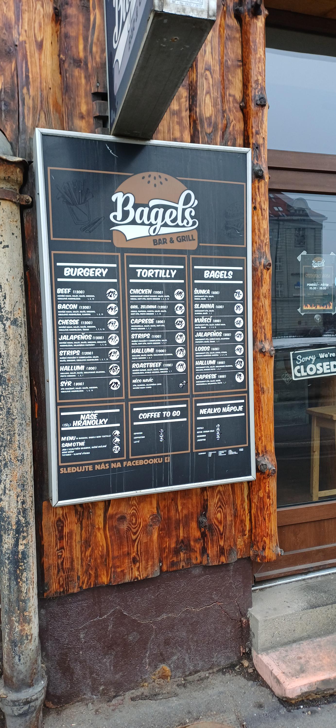 Bagel's foto 2