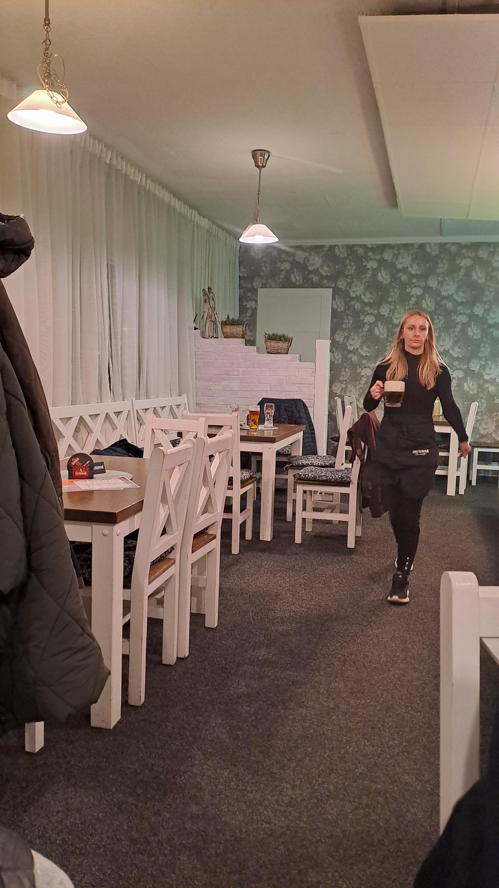 Restaurace Club platan foto 2