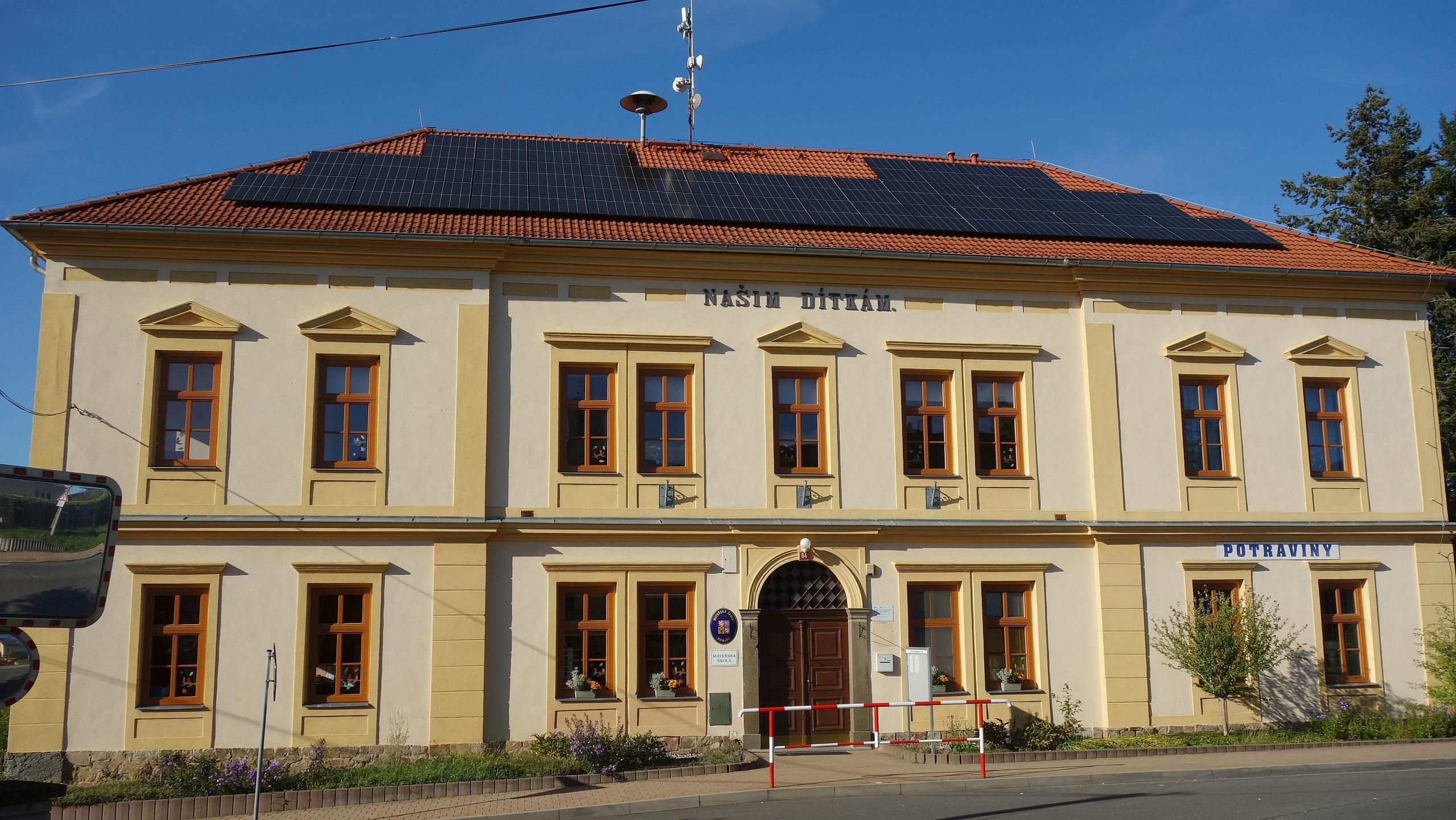 Mateřská škola Svinaře, okres Beroun foto 4