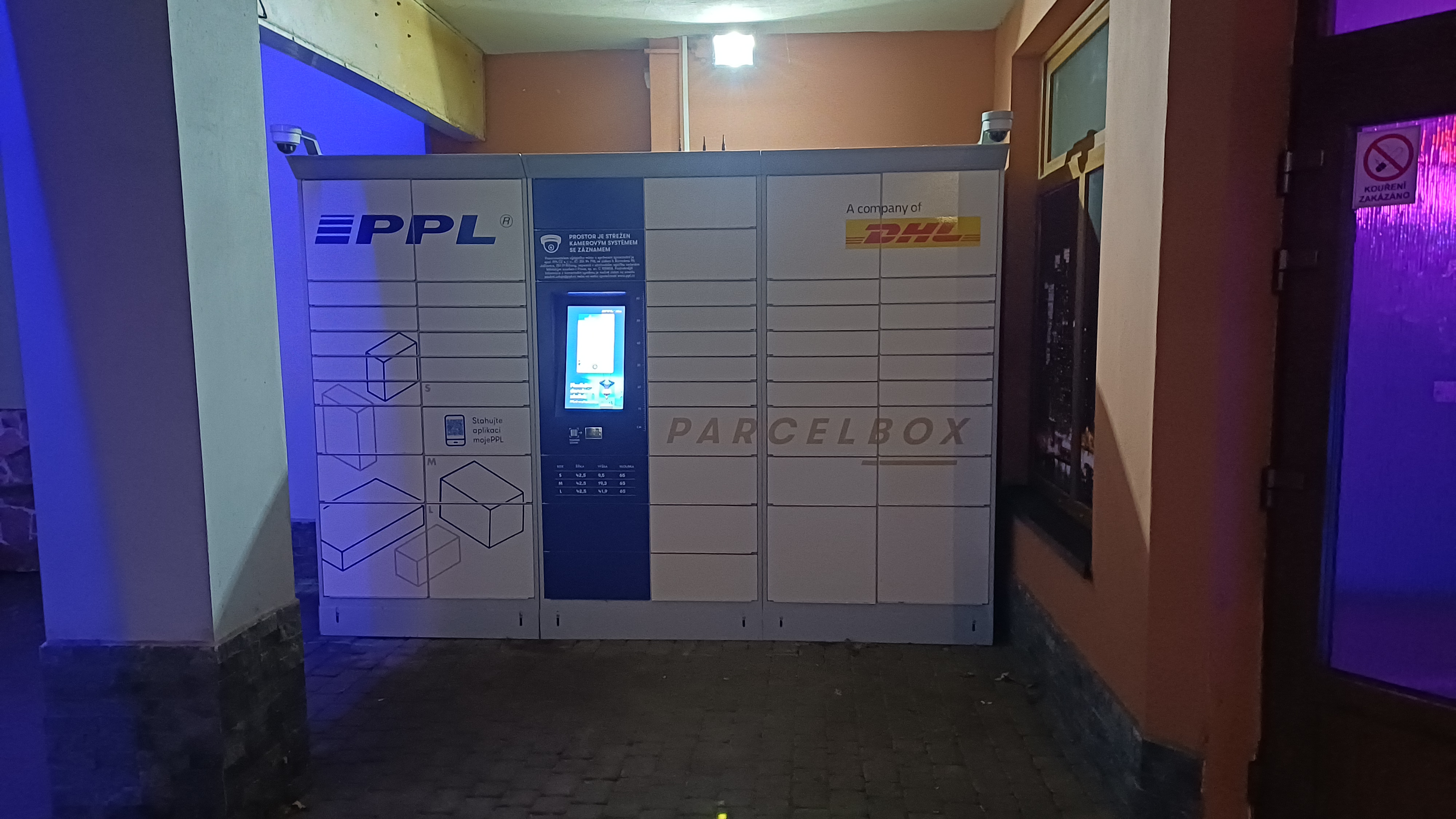PPL Parcelbox