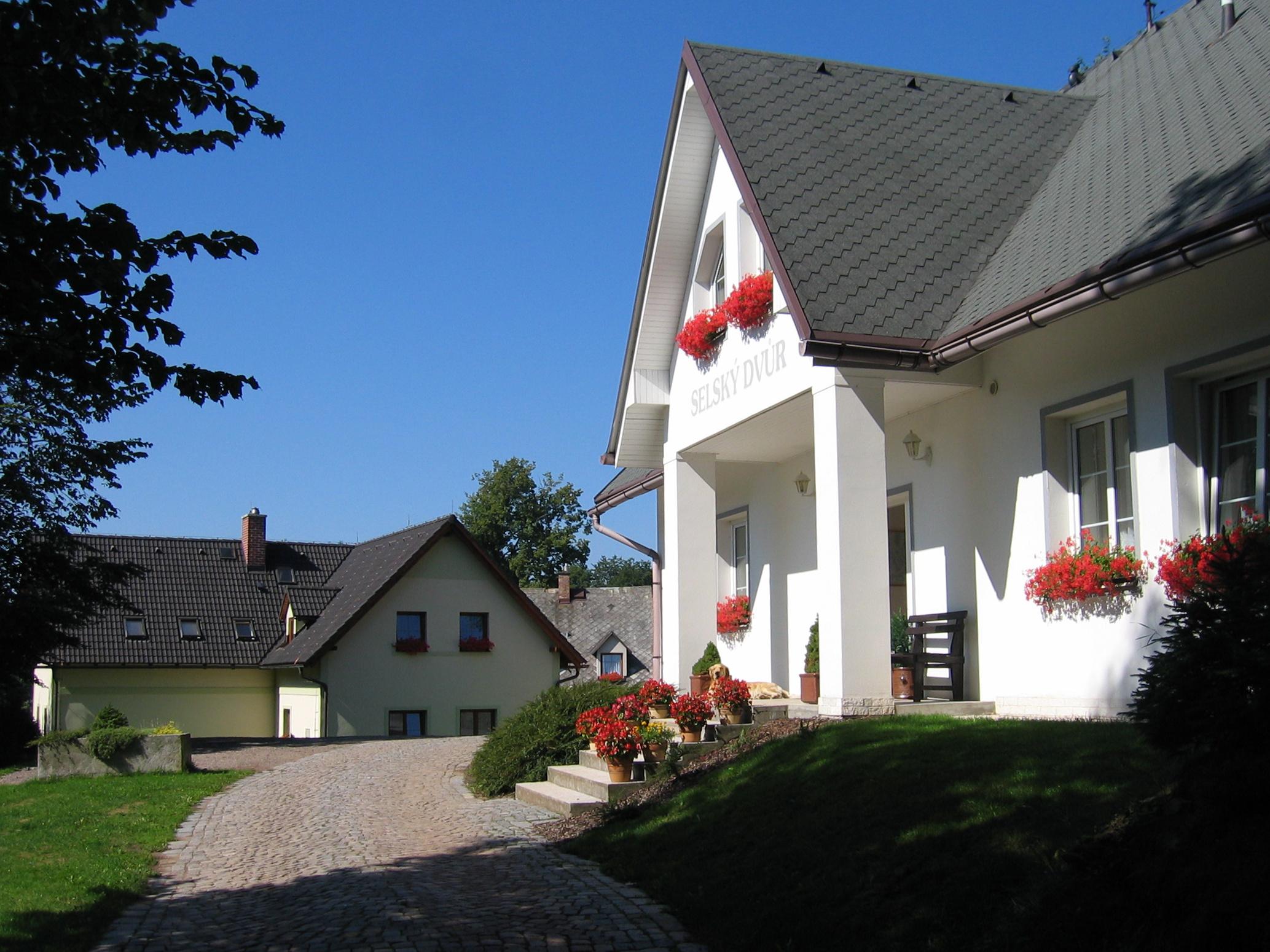 Penzion Selský dvůr I. foto 6