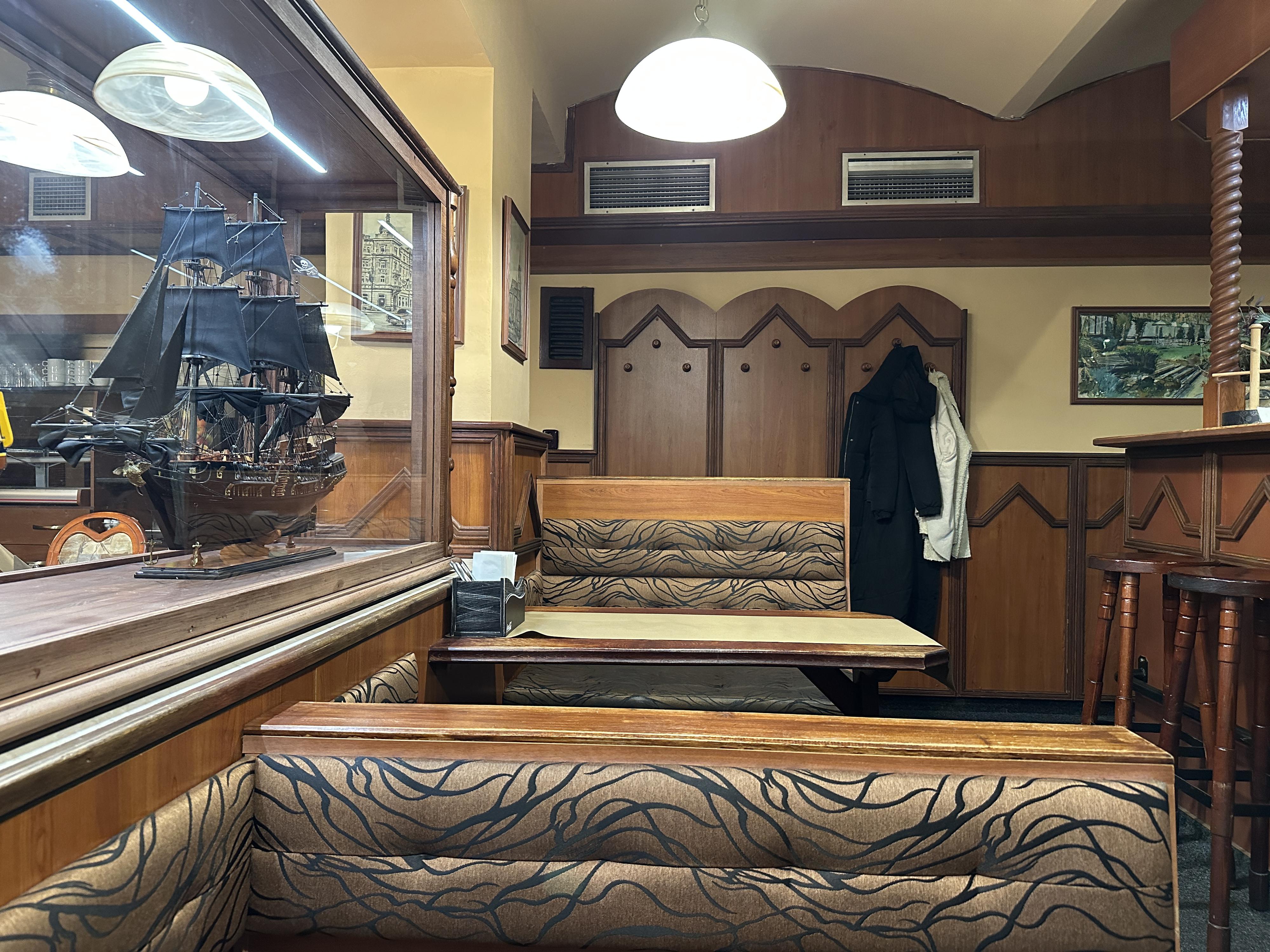 Restaurace Victoria foto 3