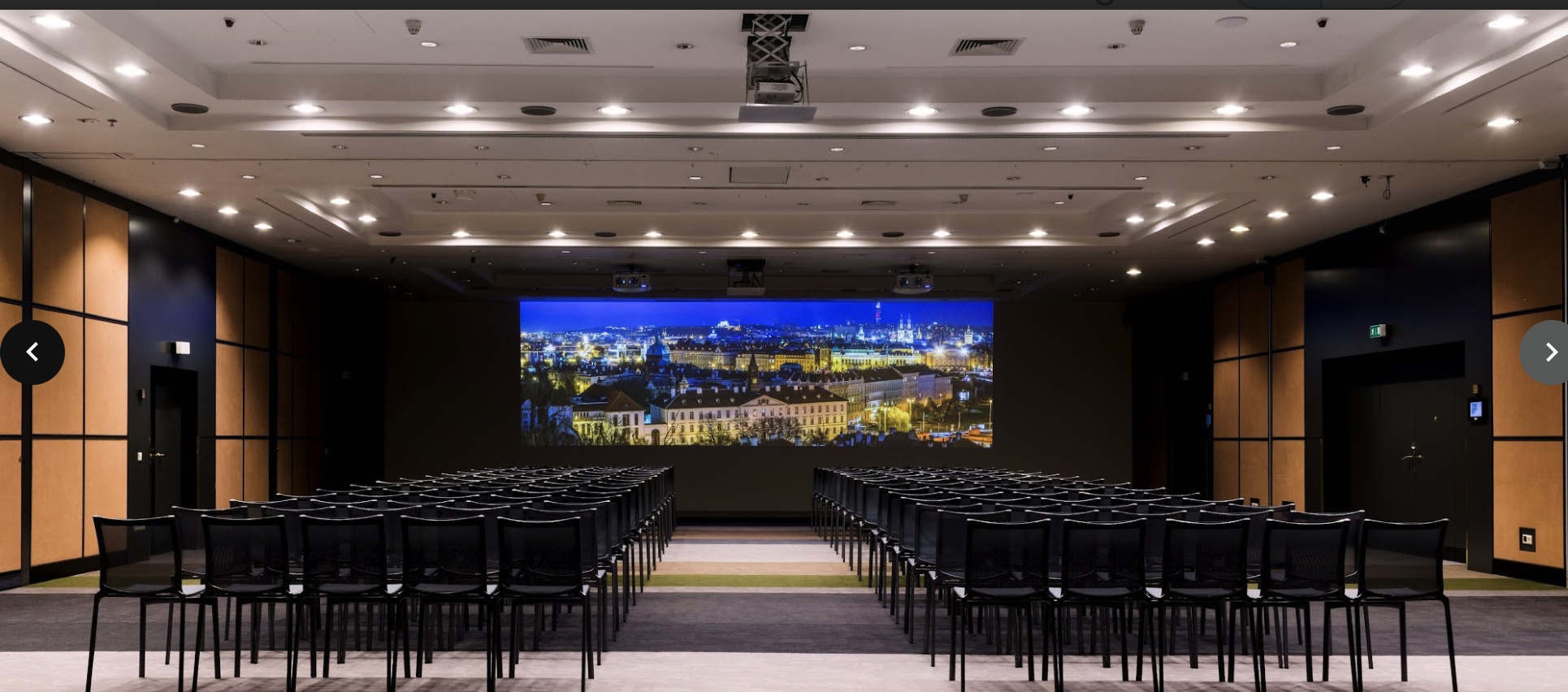 Hotel Diplomat Prague