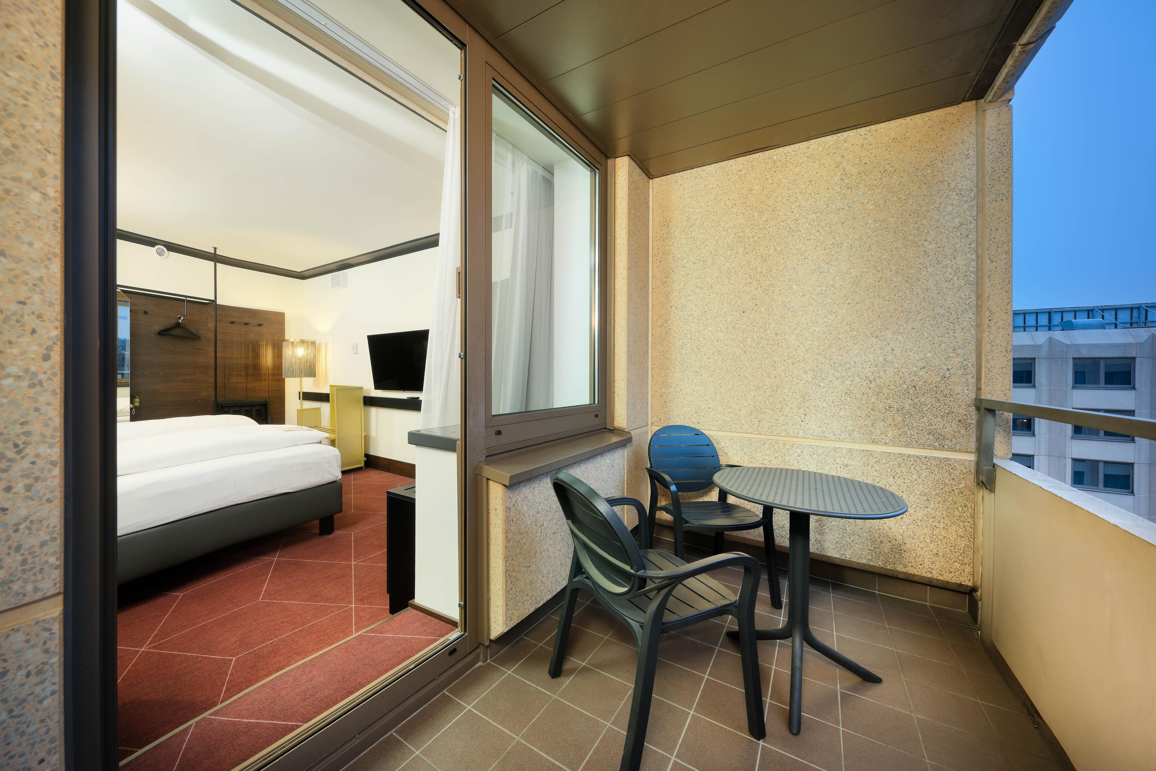 Hotel Diplomat Prague foto 6