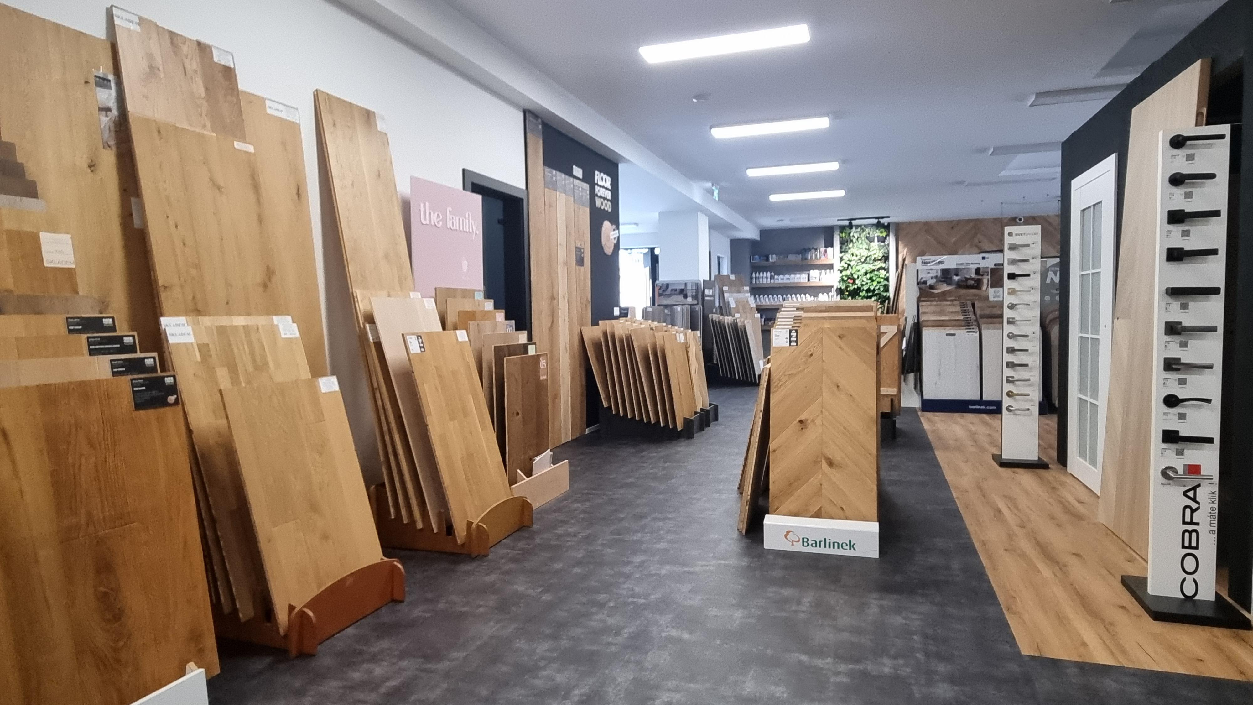 PODLAHY A INTERIÉRY - Březina foto 3