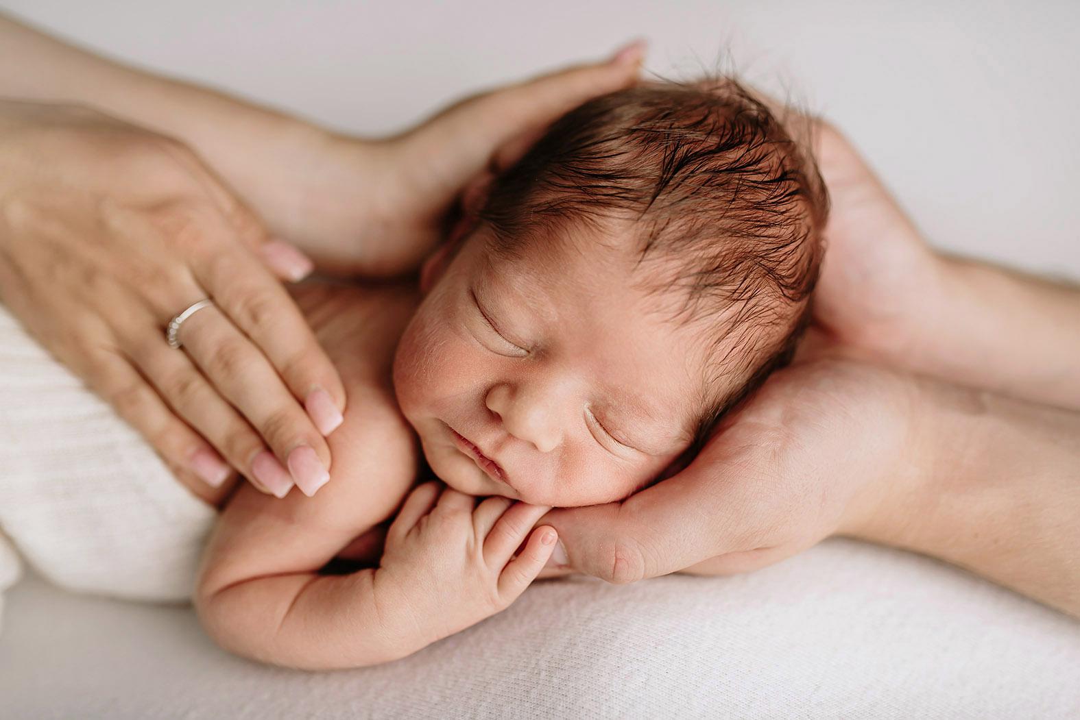 Dana Macáková - dannyfotografka - newborn fotografie foto 5