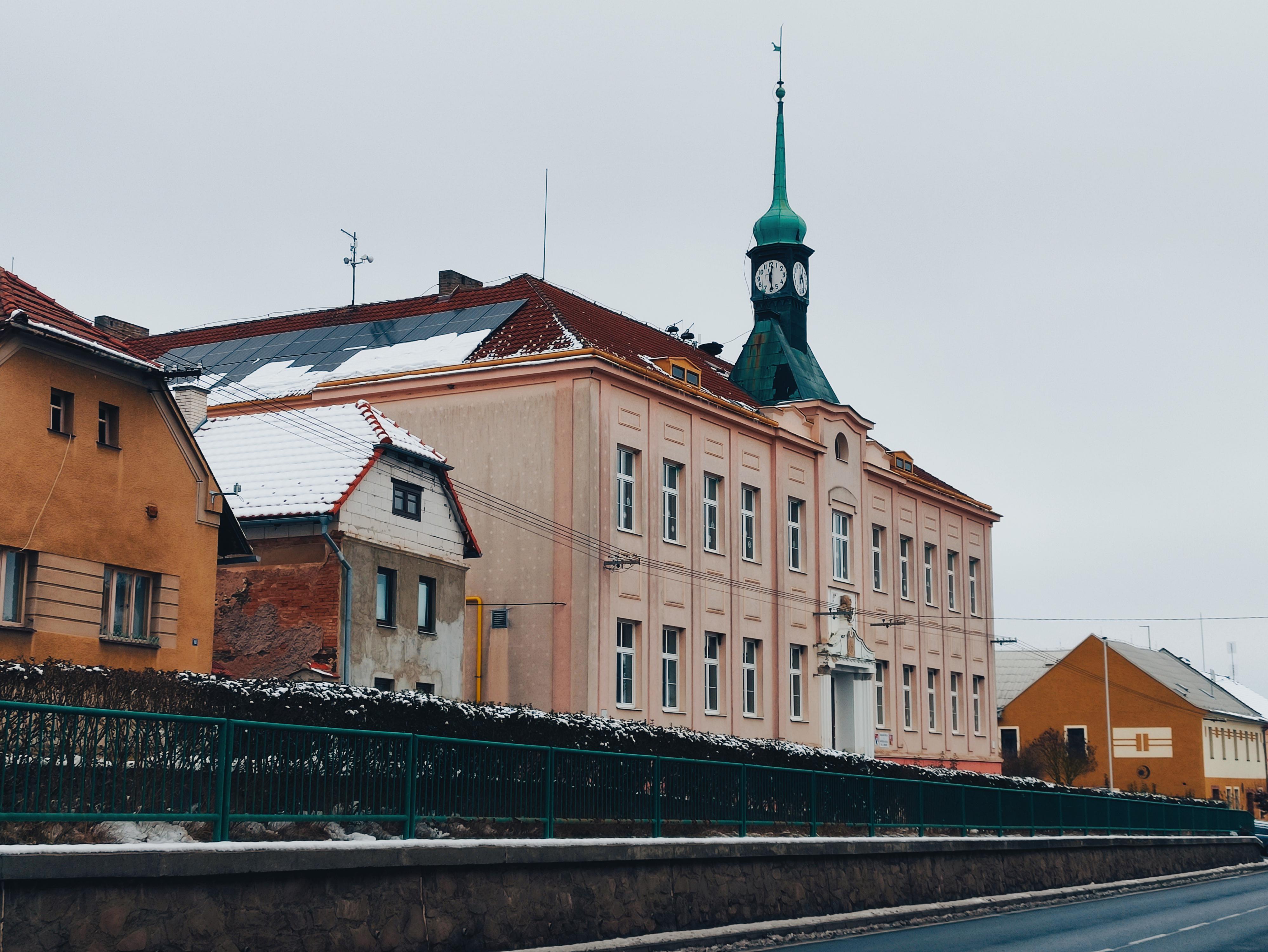 ZŠ a MŠ dr. Eduarda Beneše, Kožlany foto 6
