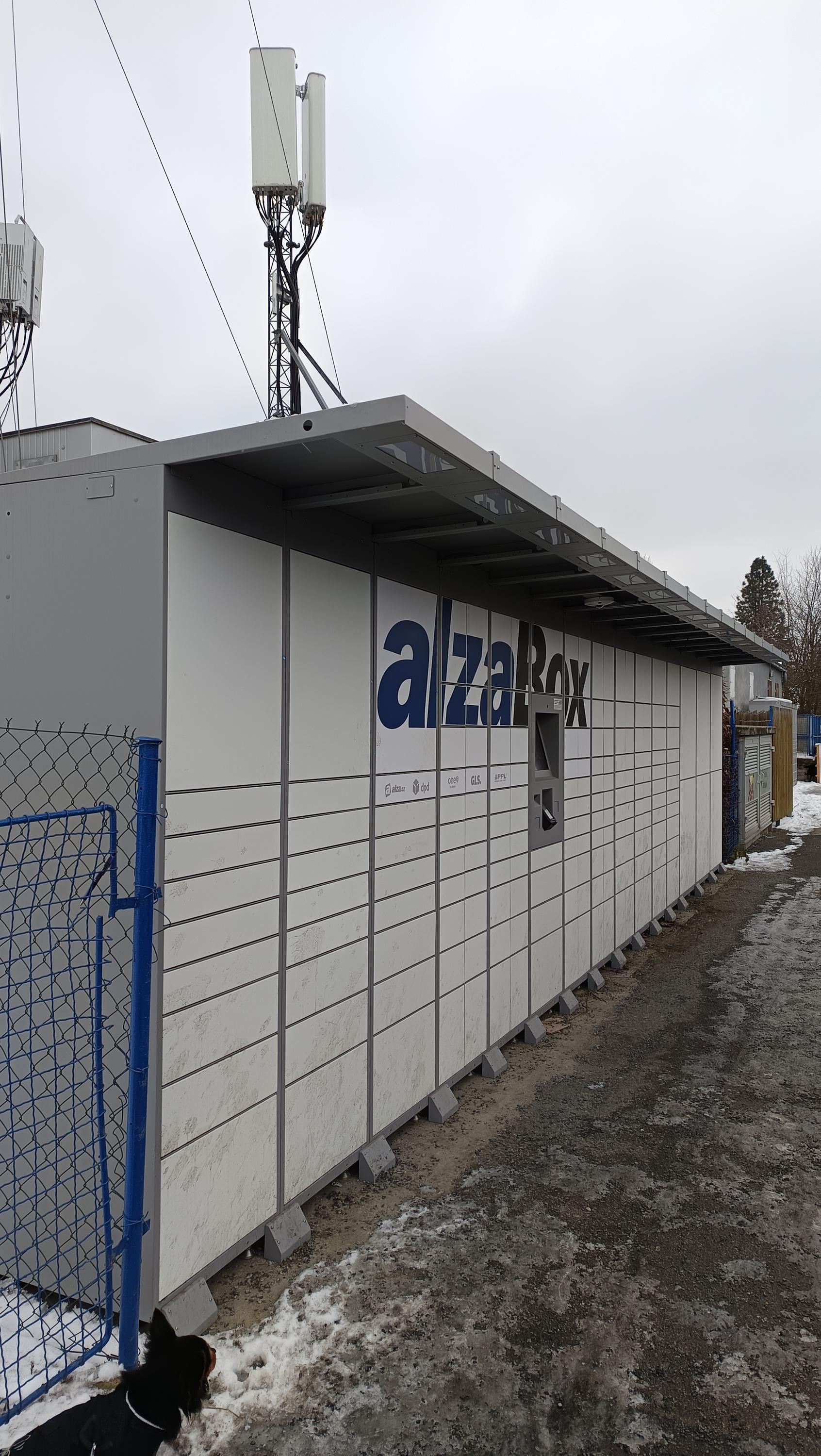 AlzaBox foto 1