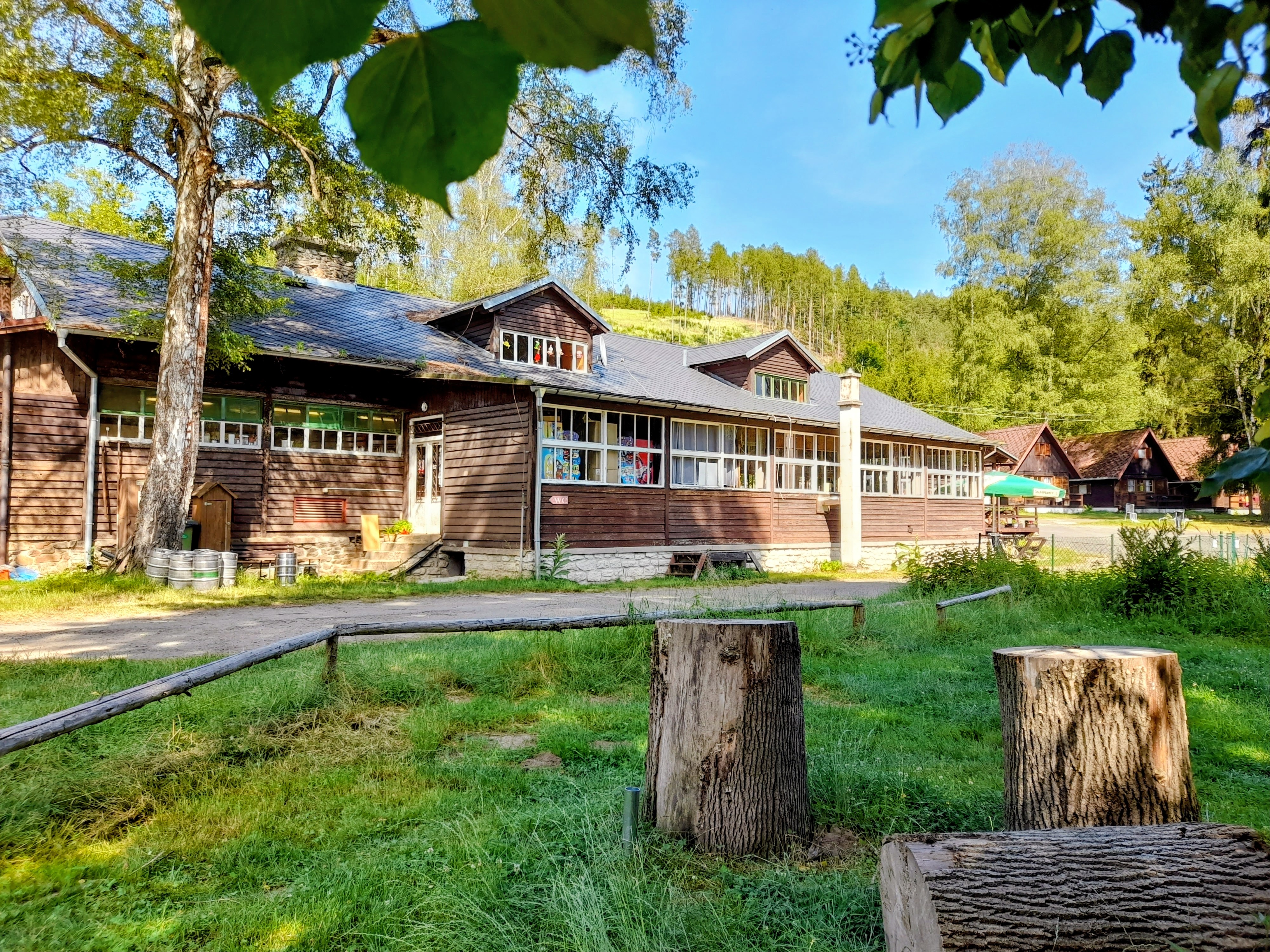 Masarykův tábor YMCA