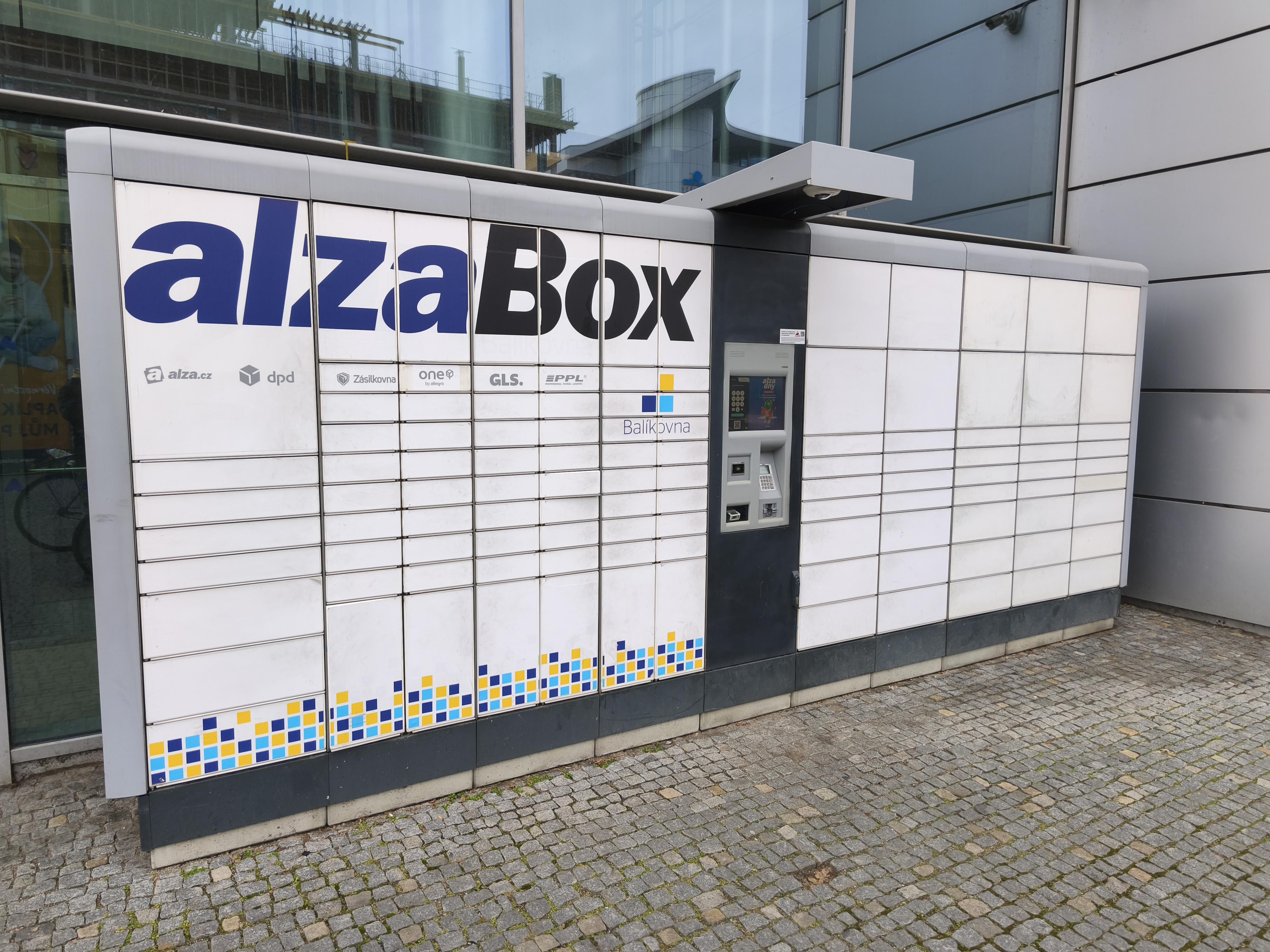 AlzaBox foto 4