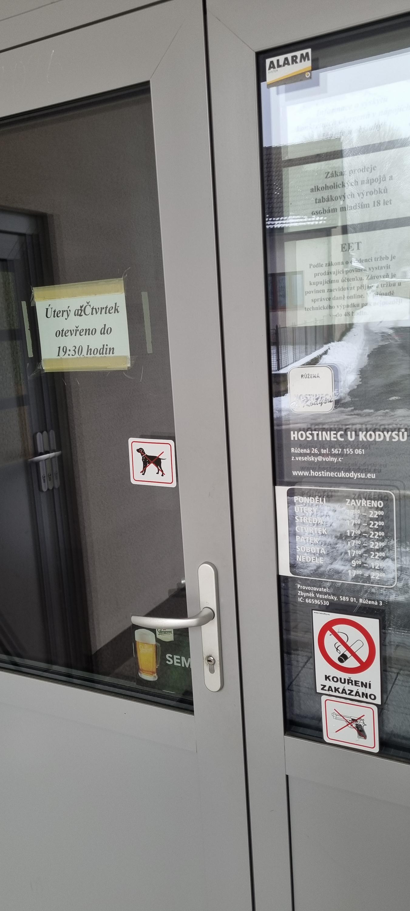 Hostinec U Kodysu foto 2