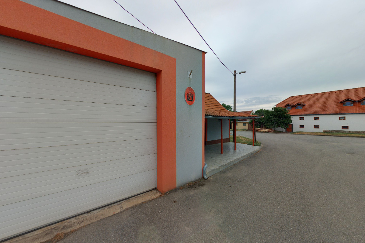 SH ČMS - Sbor dobrovolných hasičů Dobelice