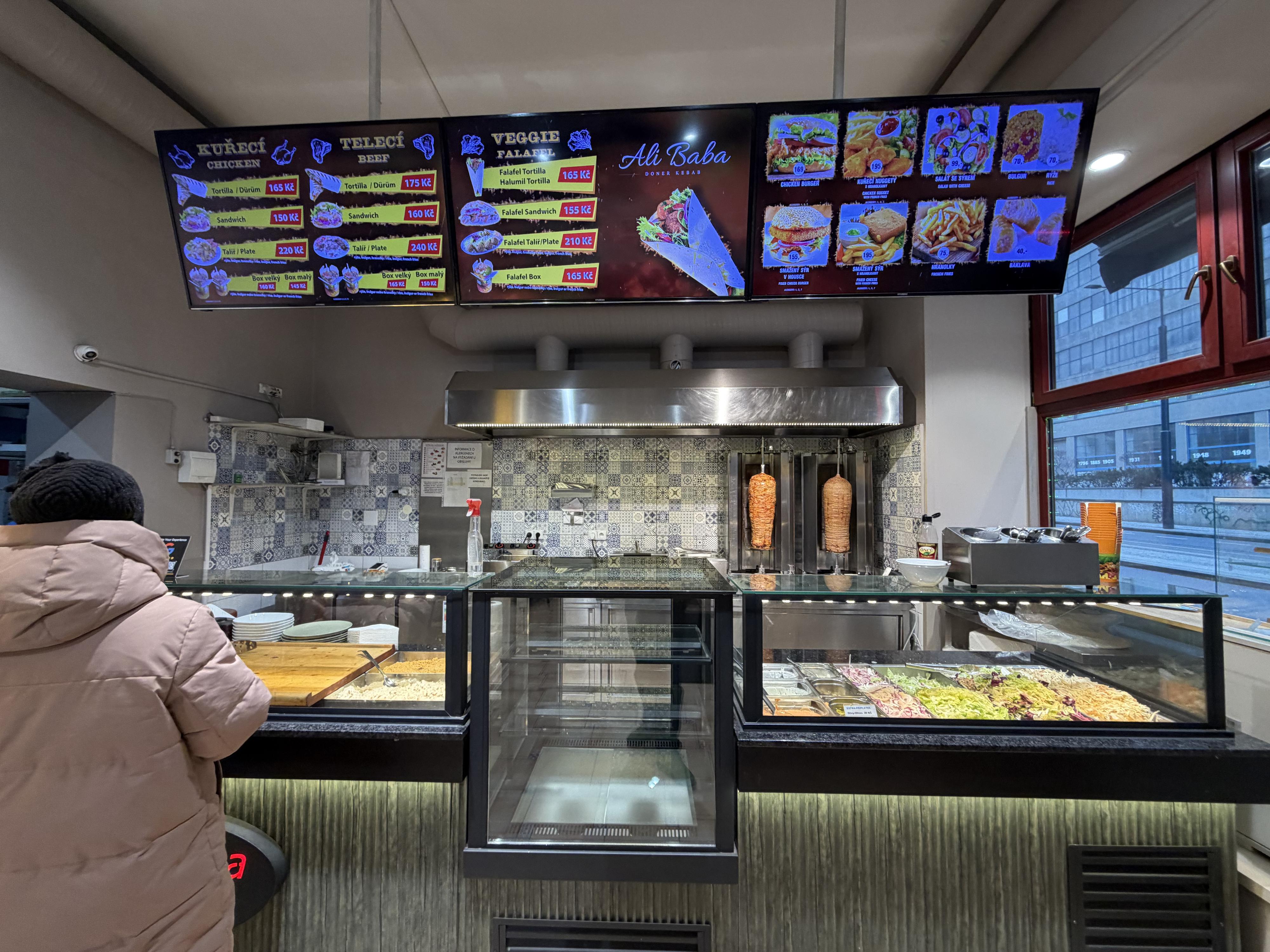 Ali Baba - Döner Kebab foto 1