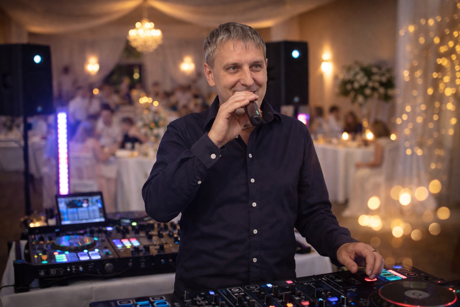 DJ Martin David foto 2