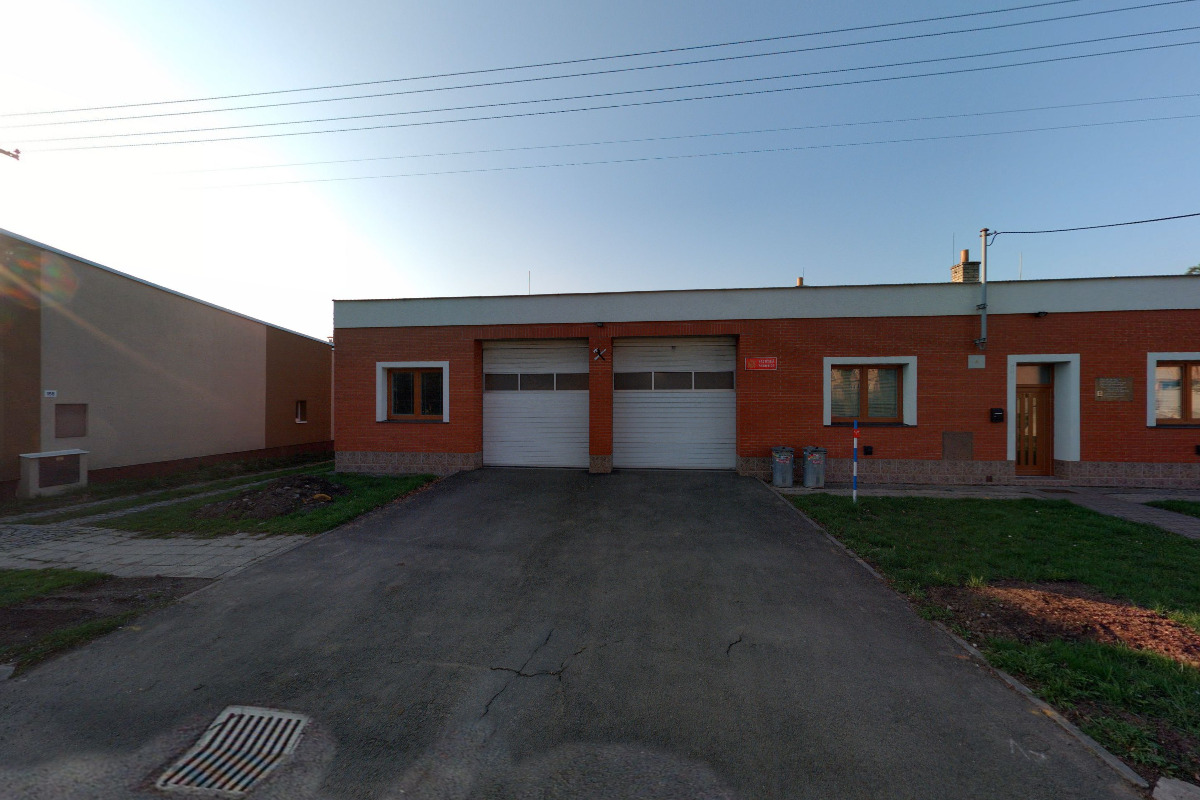 SH ČMS - Sbor dobrovolných hasičů Pravčice